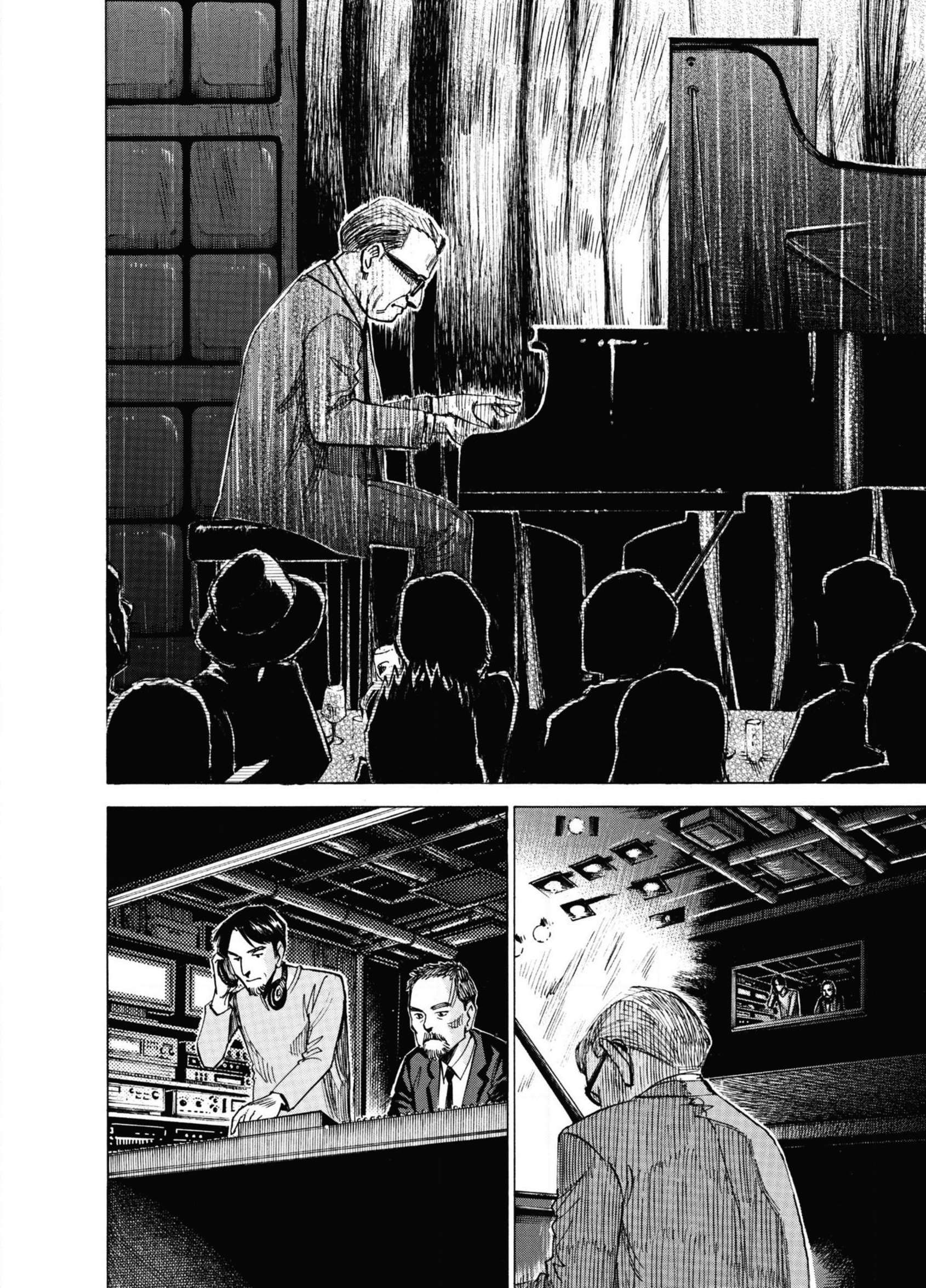 Read Blue Giant (en) Manga Online