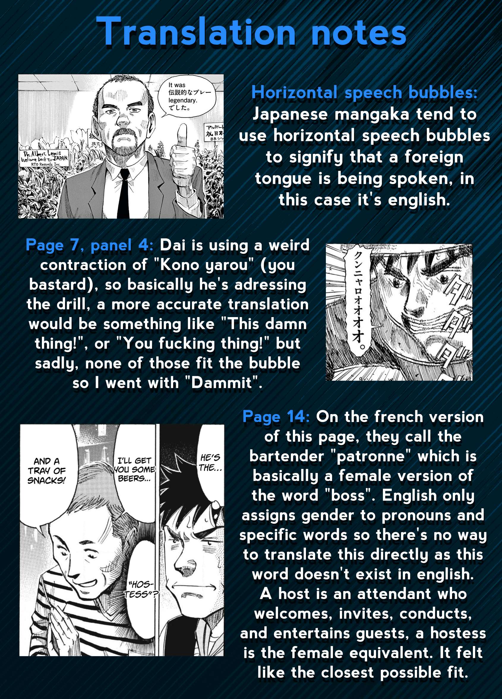 Read Blue Giant (en) Manga Online