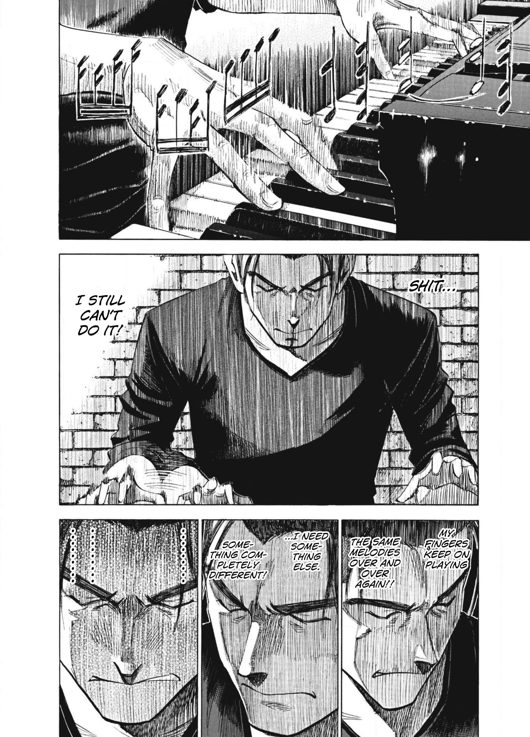 Read Blue Giant (en) Manga Online