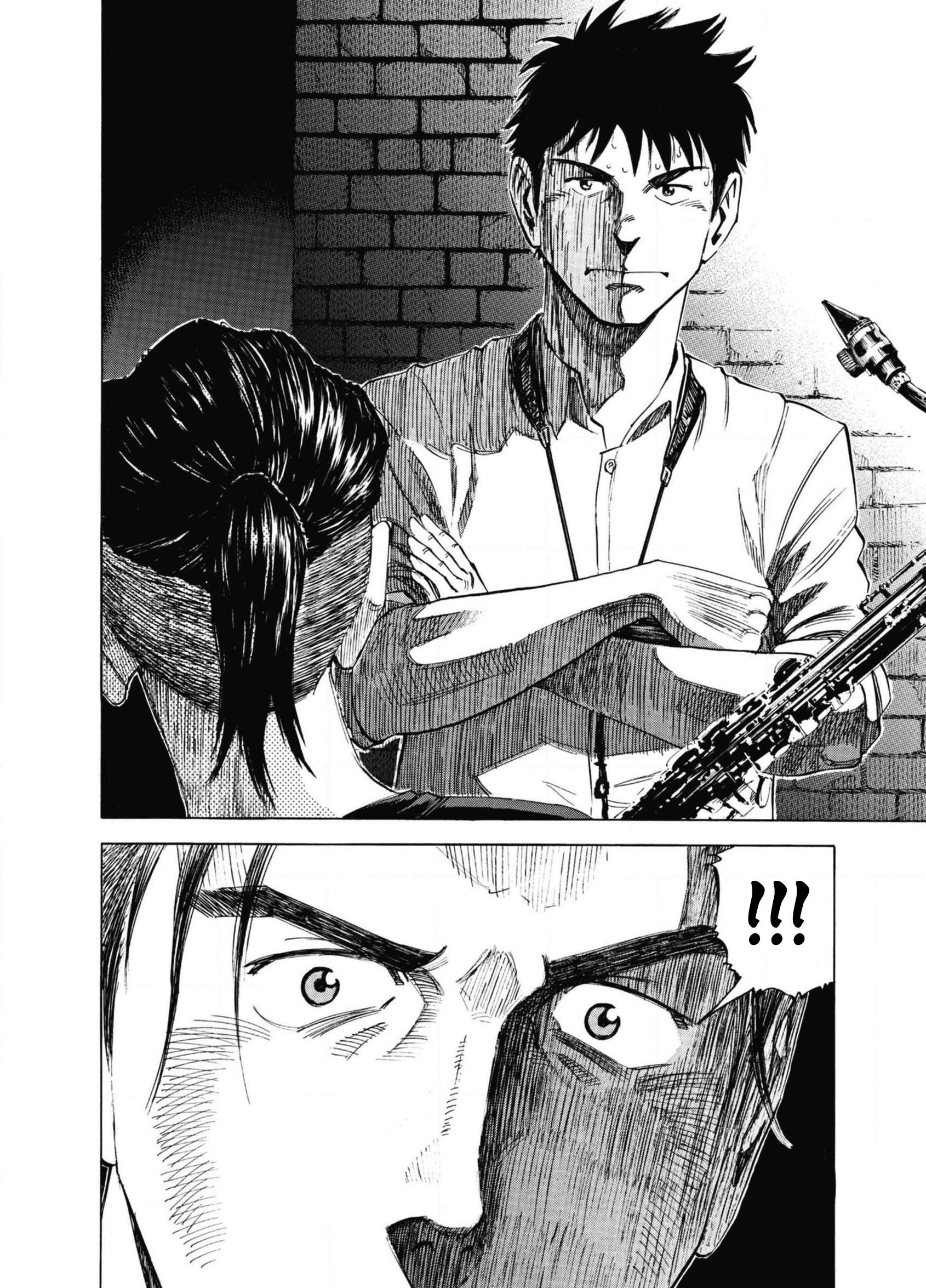 Read Blue Giant (en) Manga Online