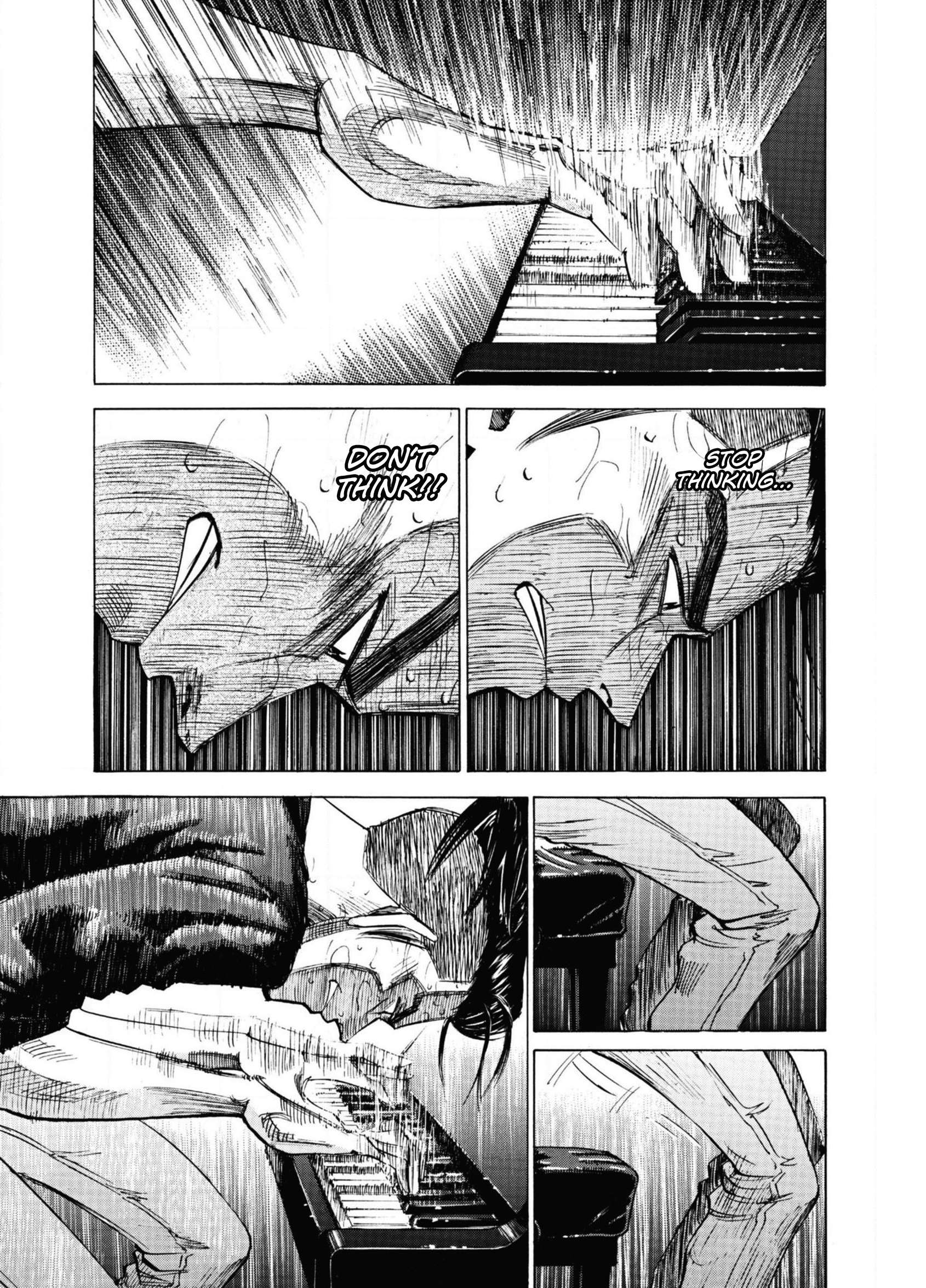 Read Blue Giant (en) Manga Online