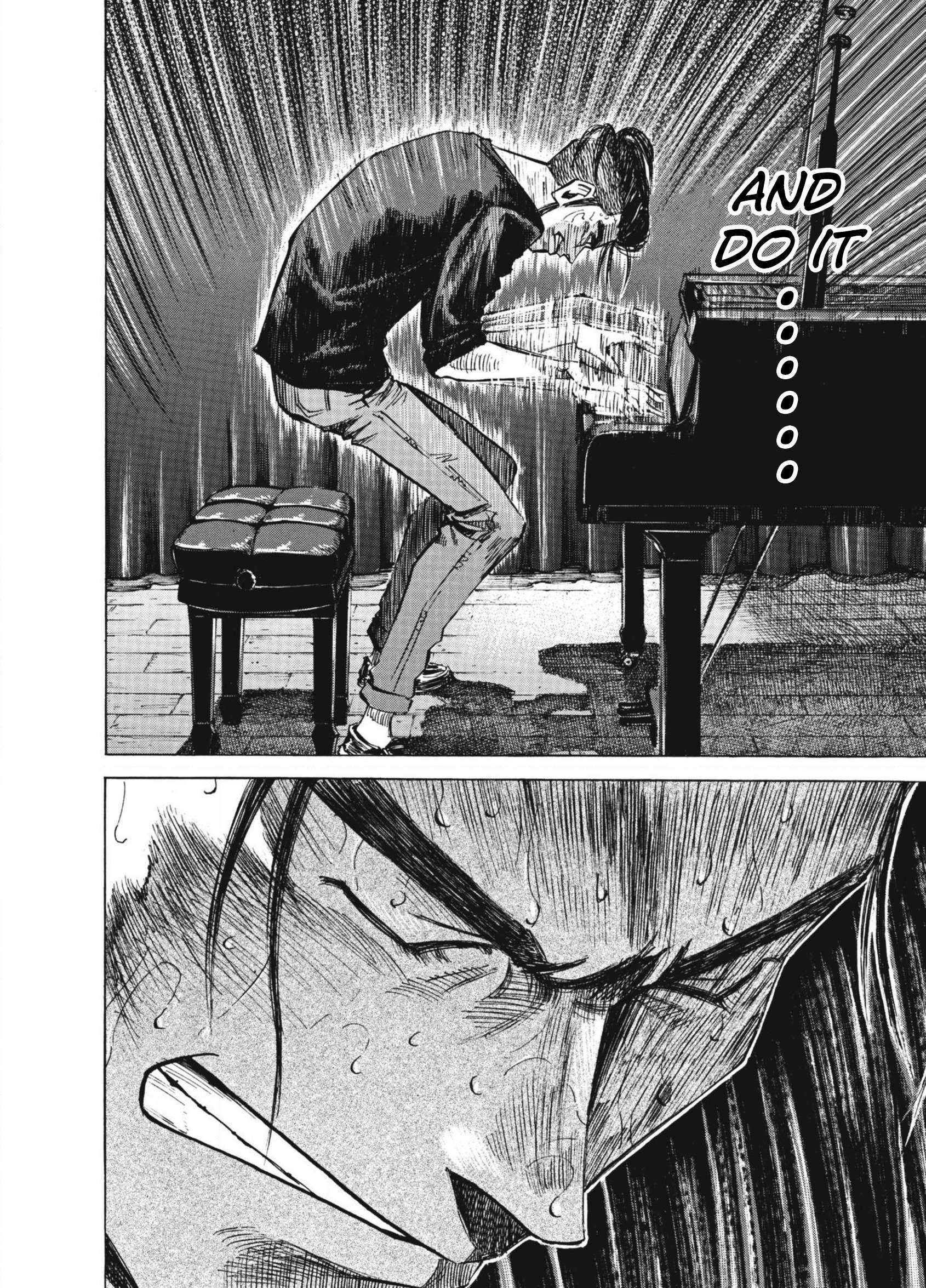 Read Blue Giant (en) Manga Online