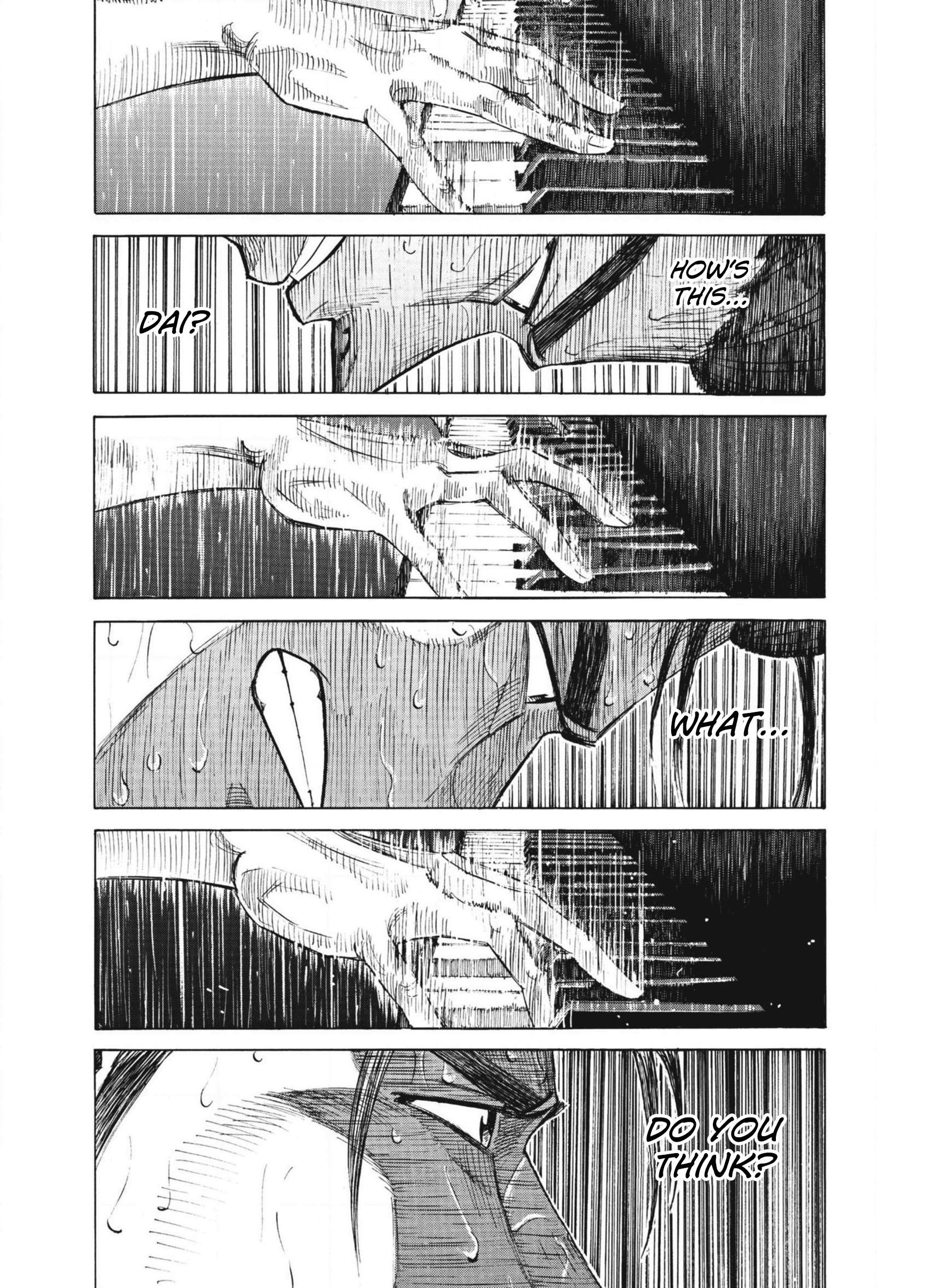 Read Blue Giant (en) Manga Online