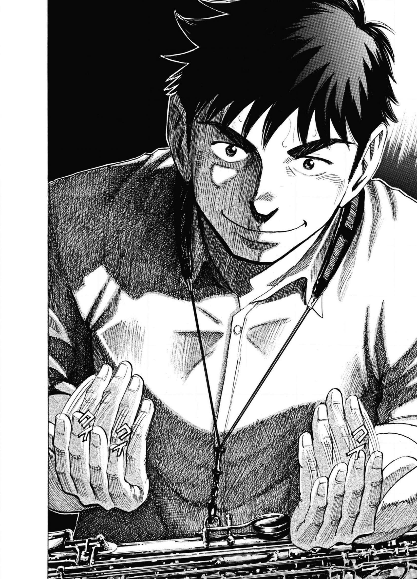 Read Blue Giant (en) Manga Online