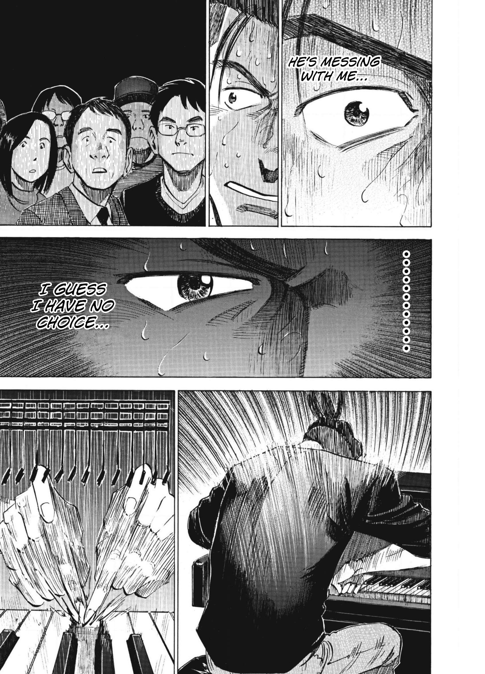 Read Blue Giant (en) Manga Online