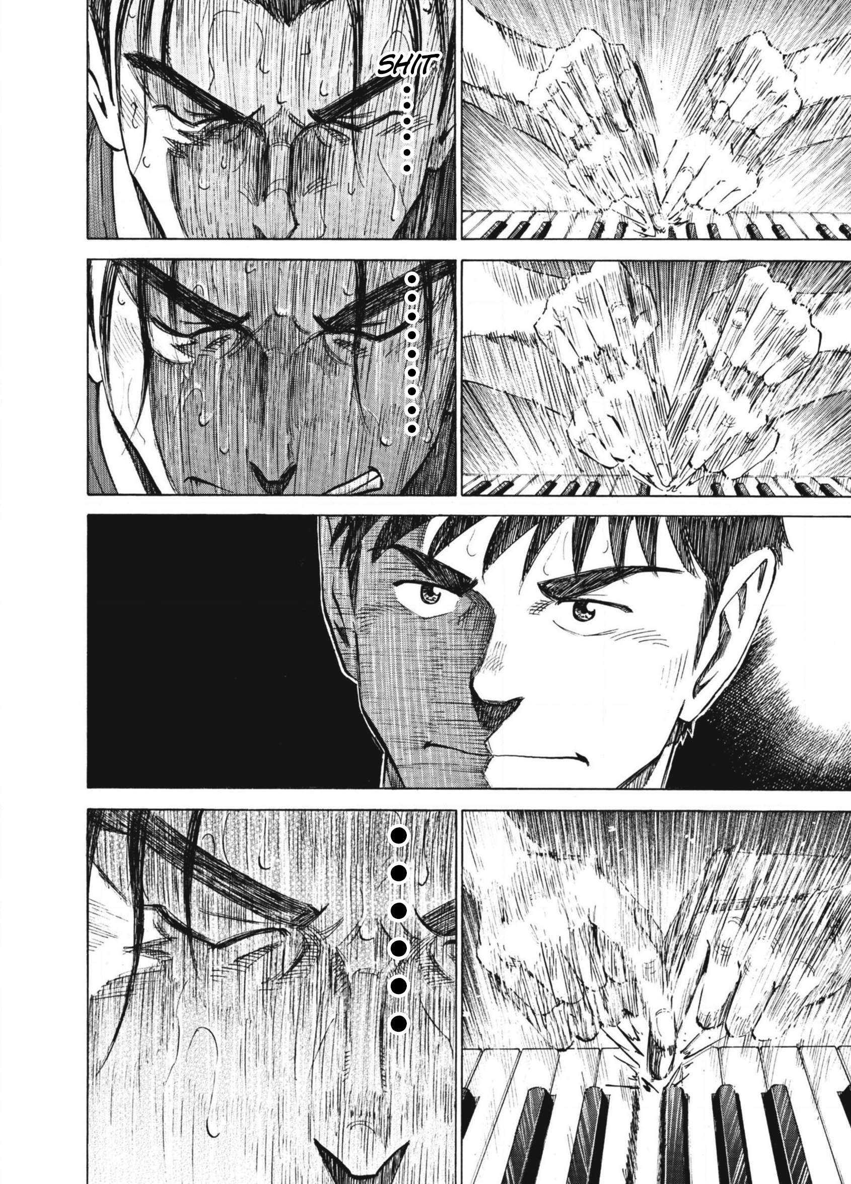 Read Blue Giant (en) Manga Online