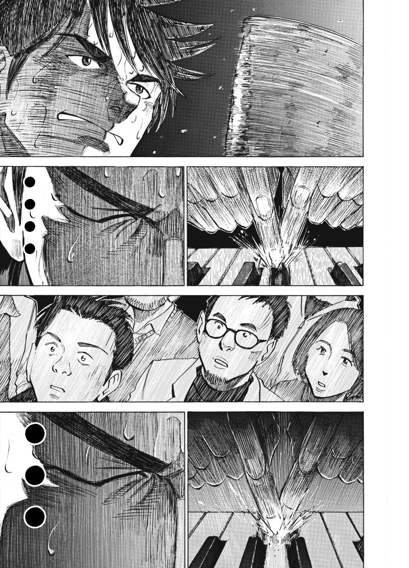 Read Blue Giant (en) Manga Online