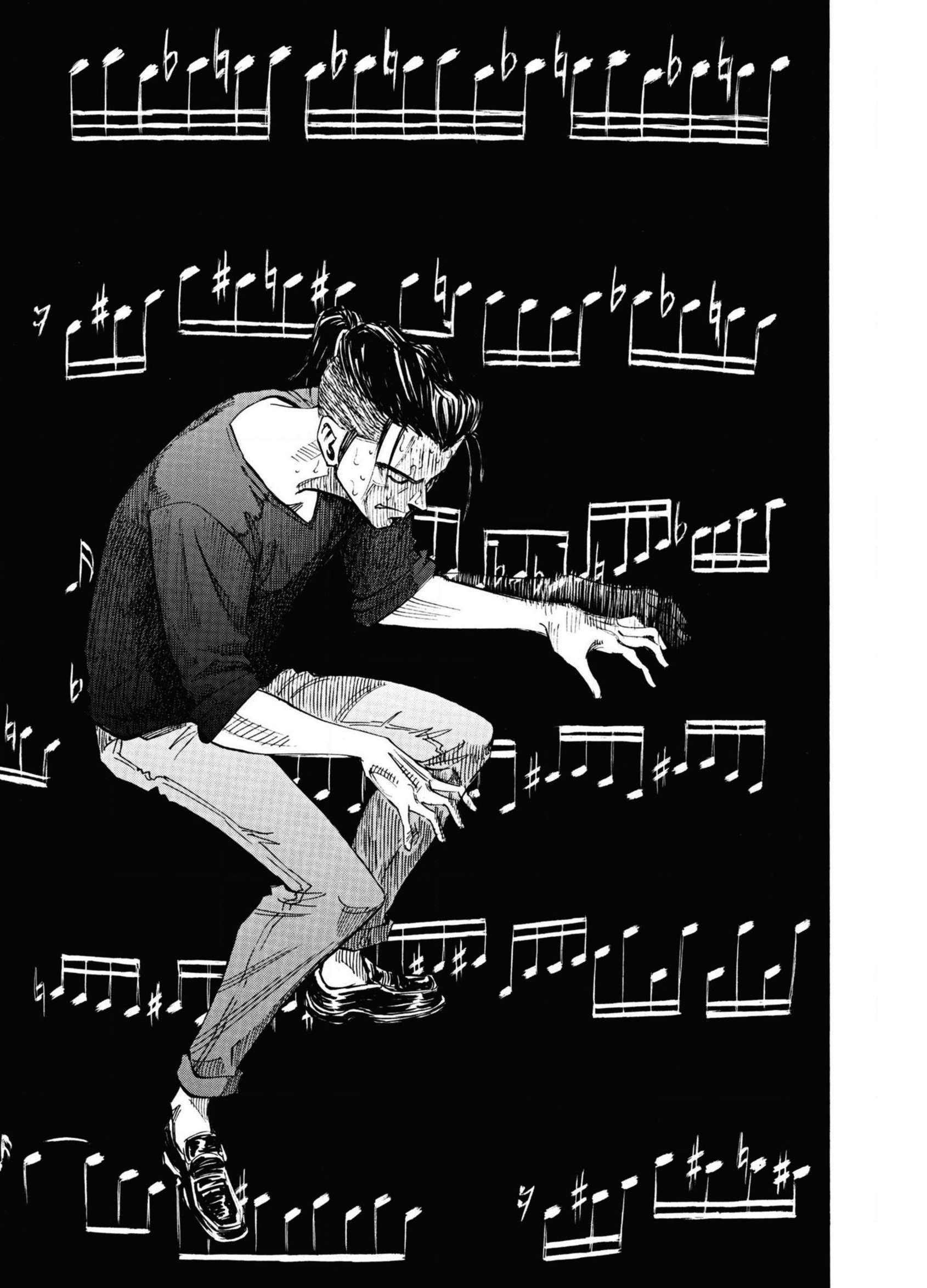 Read Blue Giant (en) Manga Online