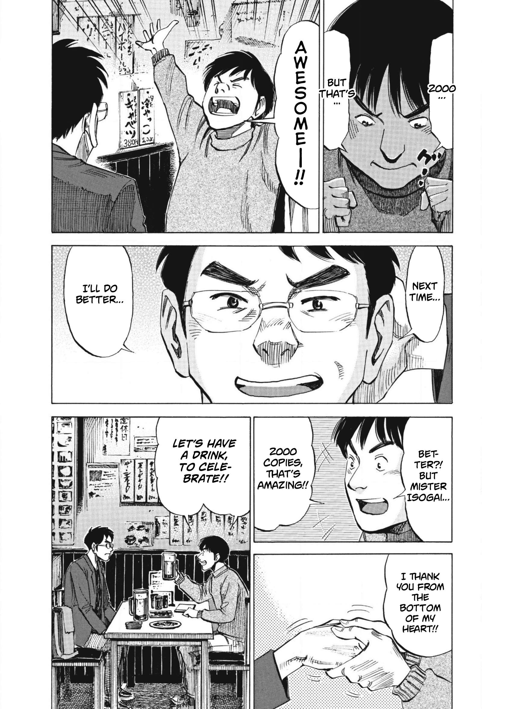 Read Blue Giant (en) Manga Online