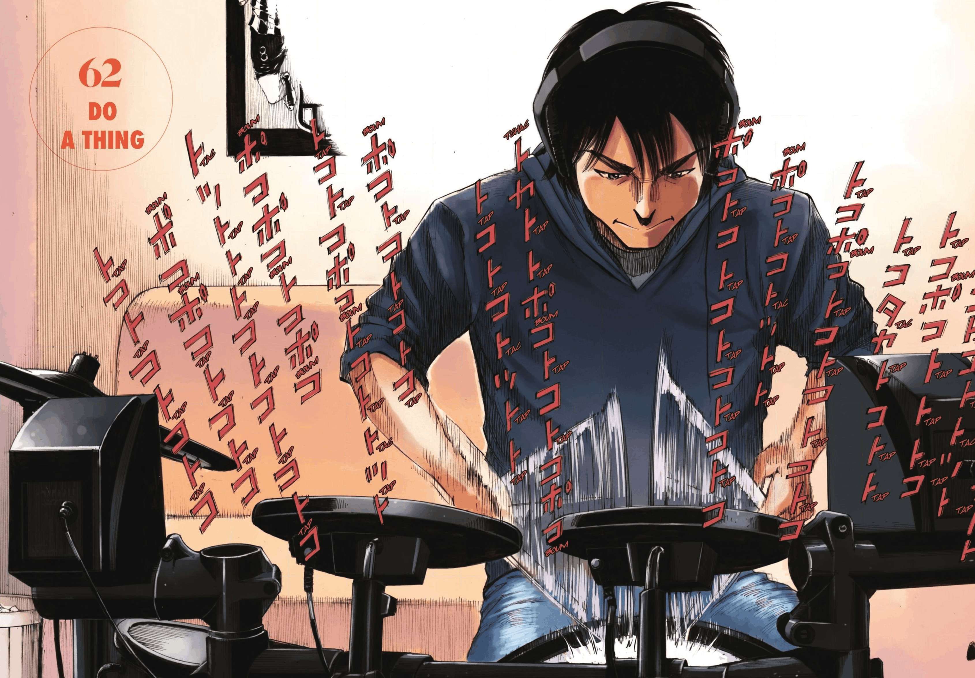 Read Blue Giant (en) Manga Online