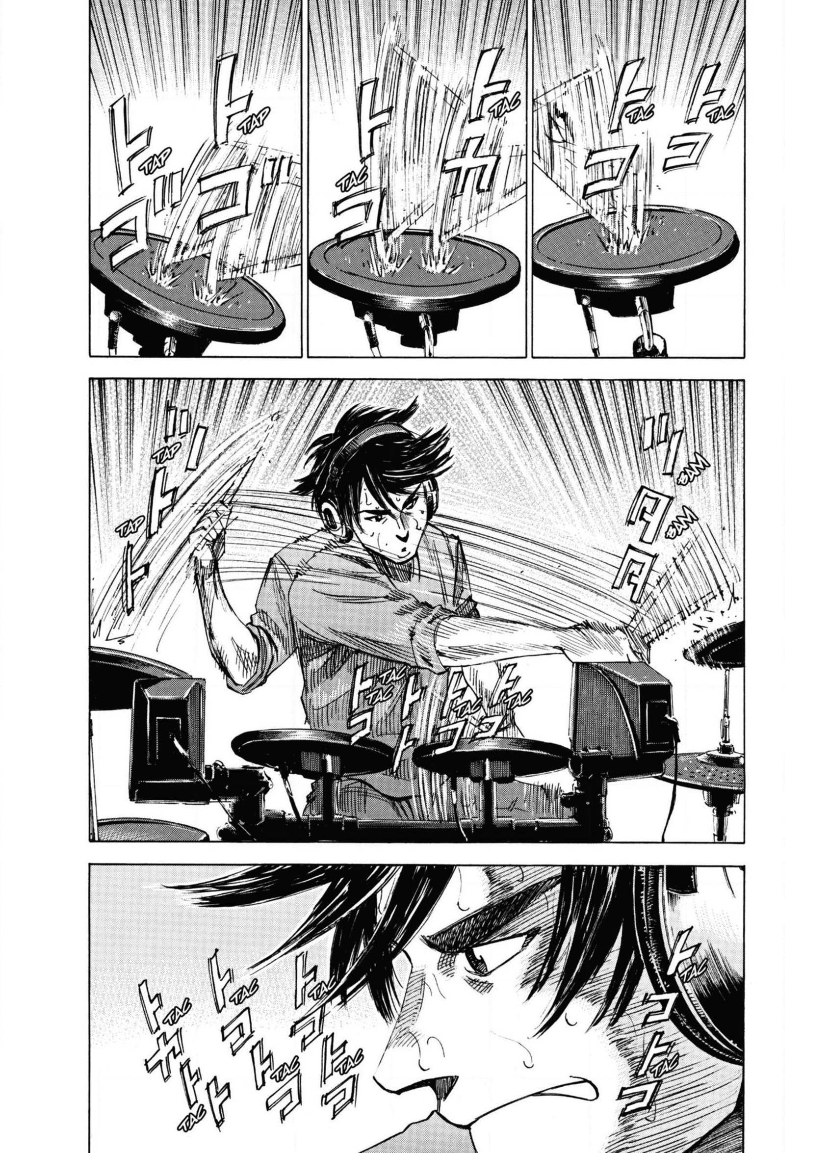 Read Blue Giant (en) Manga Online