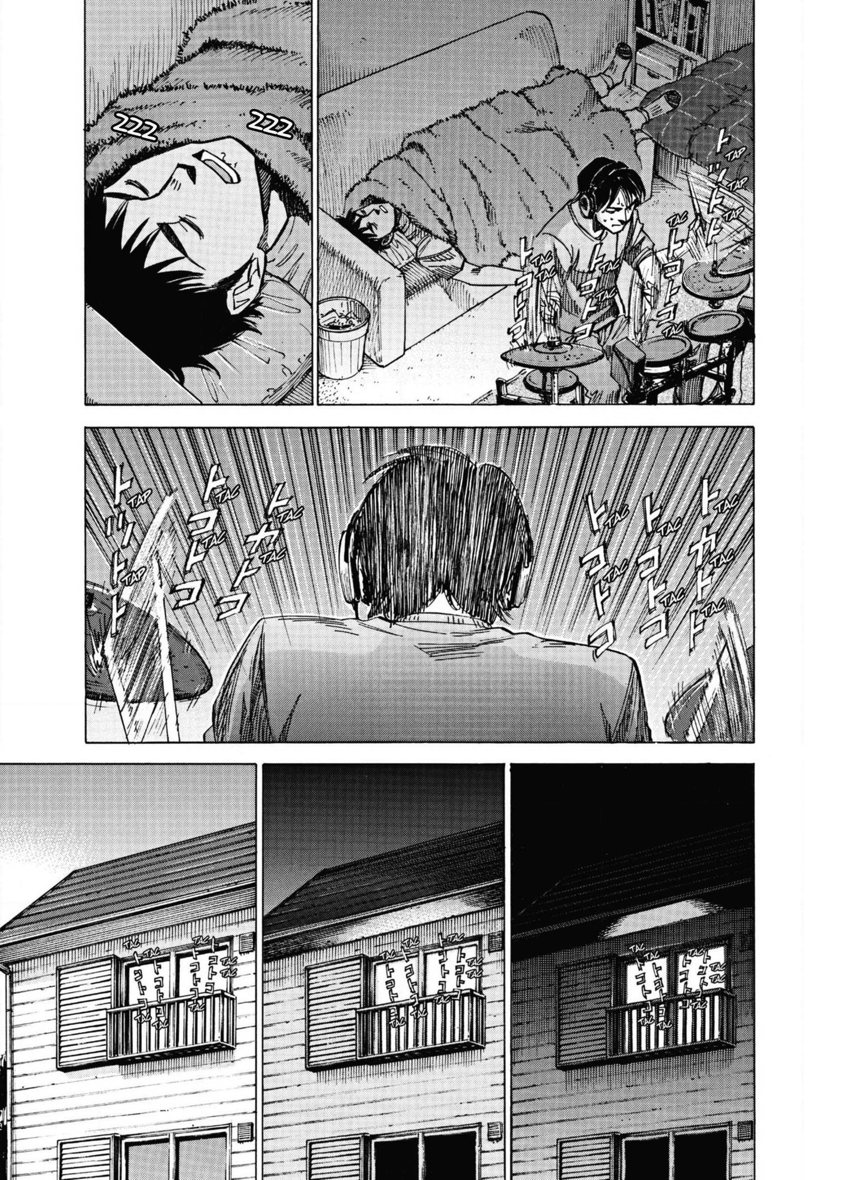 Read Blue Giant (en) Manga Online