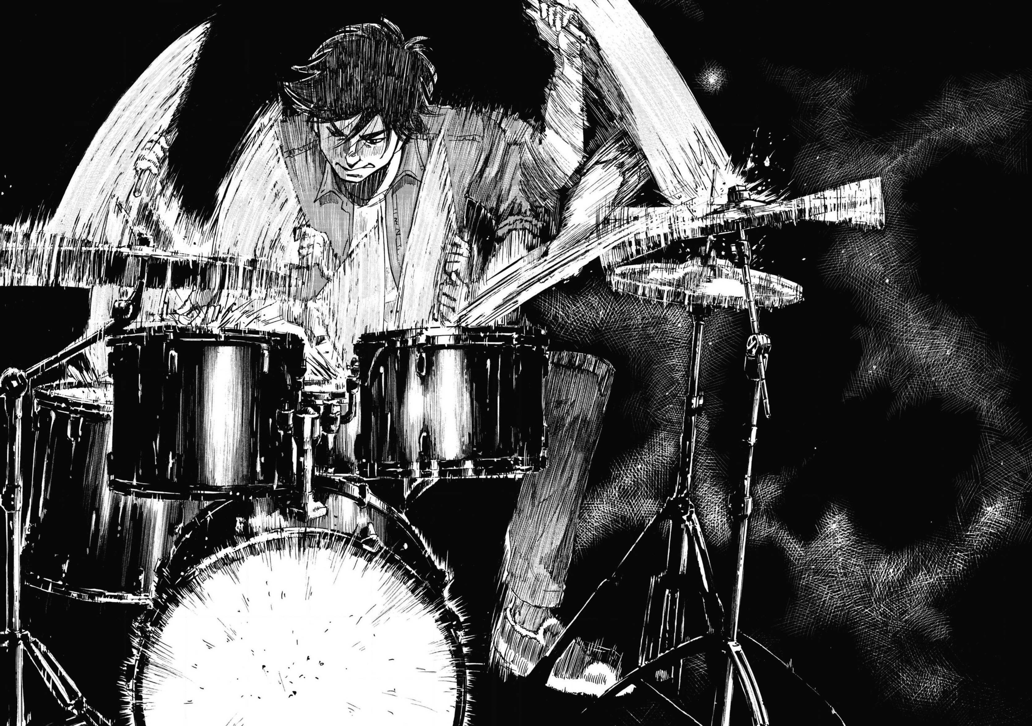 Read Blue Giant (en) Manga Online