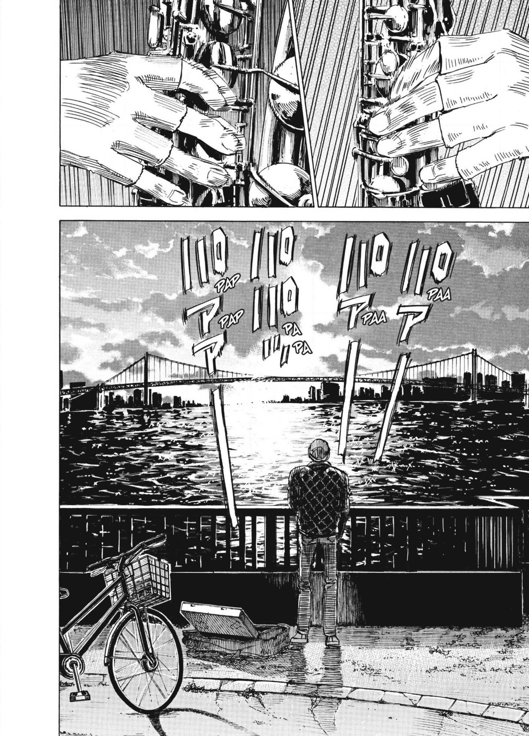 Read Blue Giant (en) Manga Online