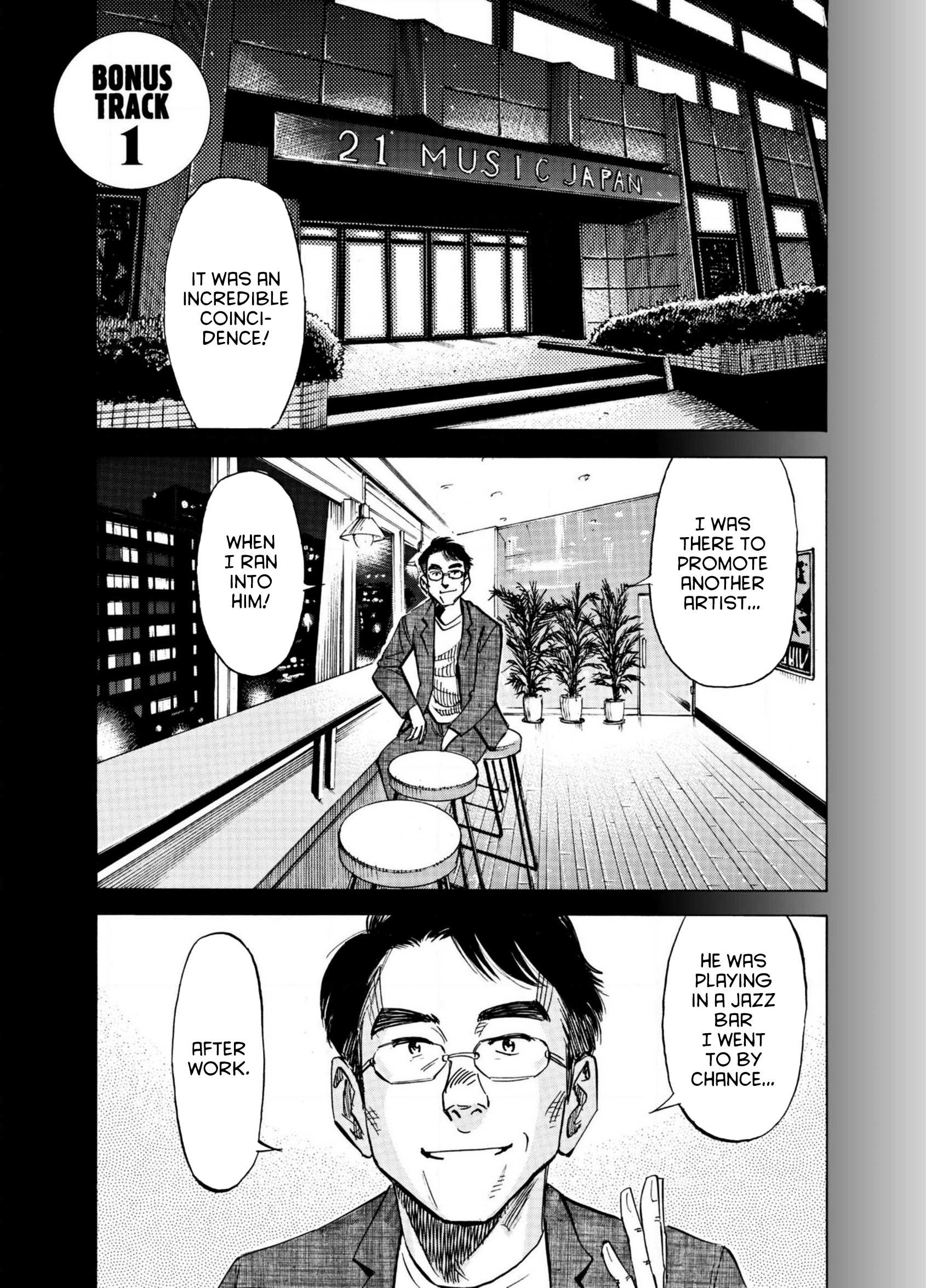 Read Blue Giant (en) Manga Online