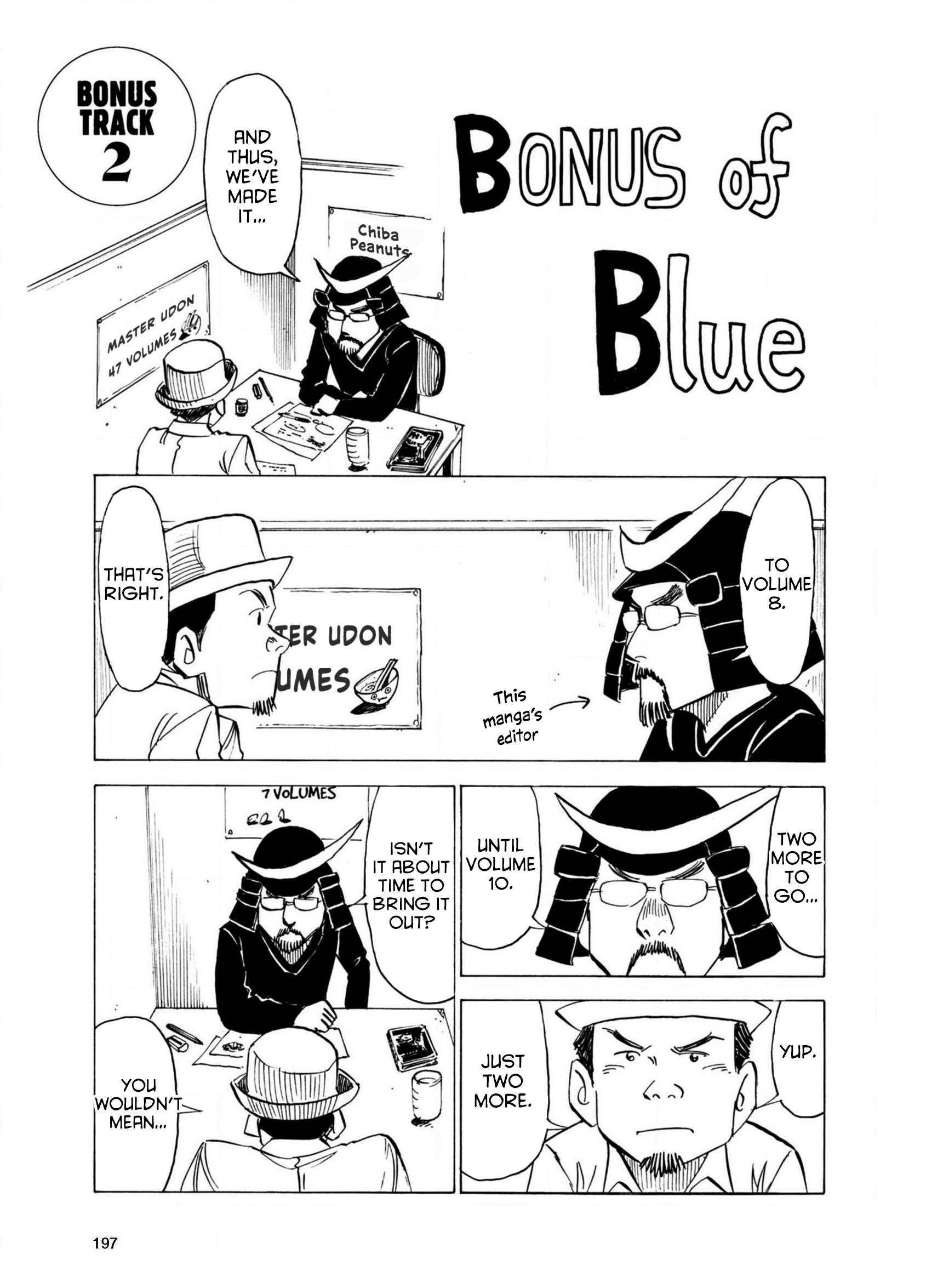 Read Blue Giant (en) Manga Online