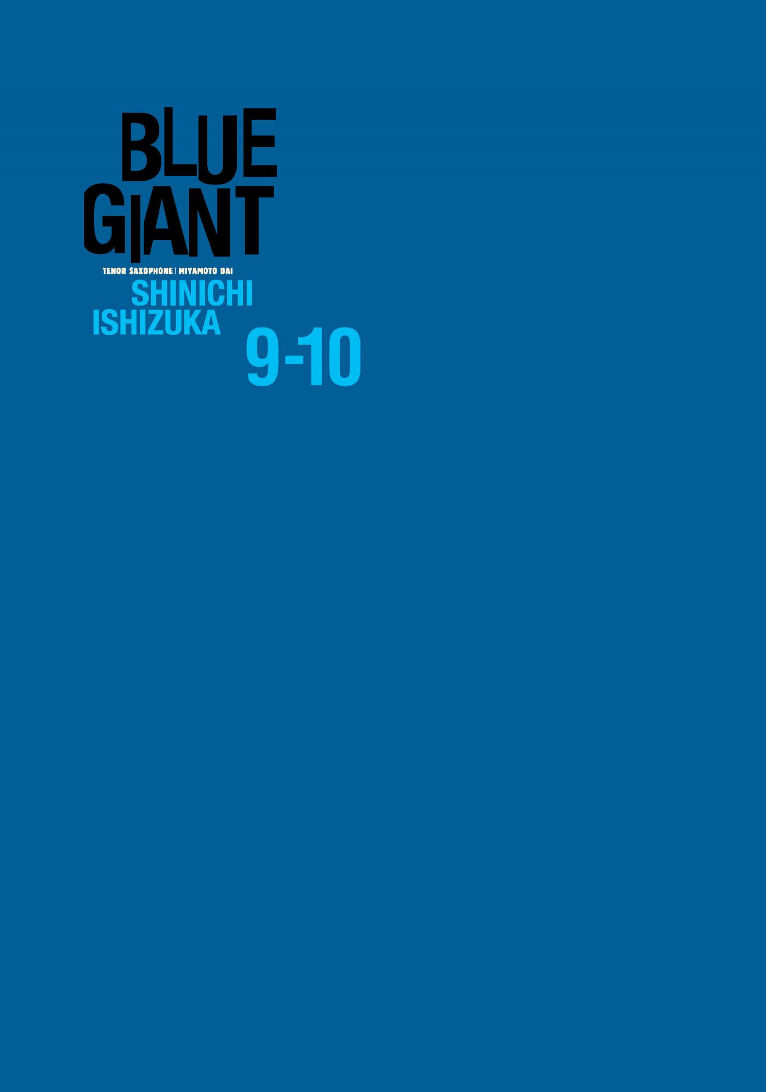 Read Blue Giant (en) Manga Online
