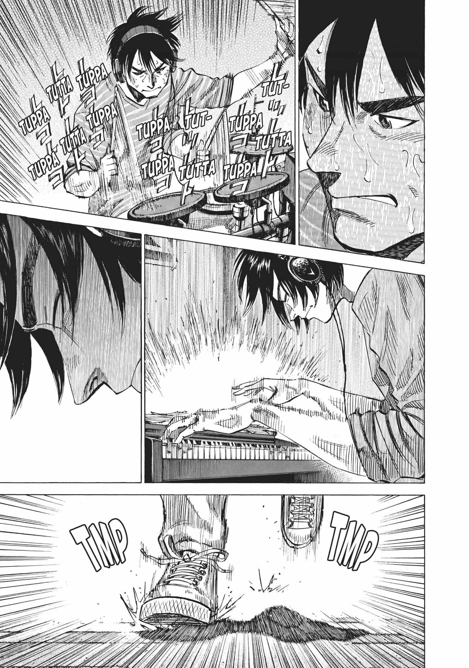 Read Blue Giant (en) Manga Online