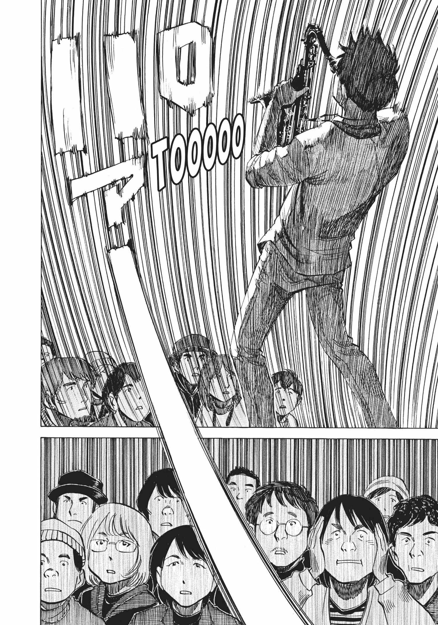 Read Blue Giant (en) Manga Online