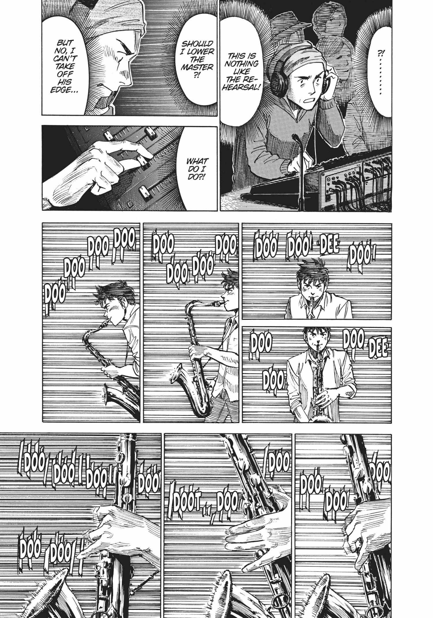 Read Blue Giant (en) Manga Online