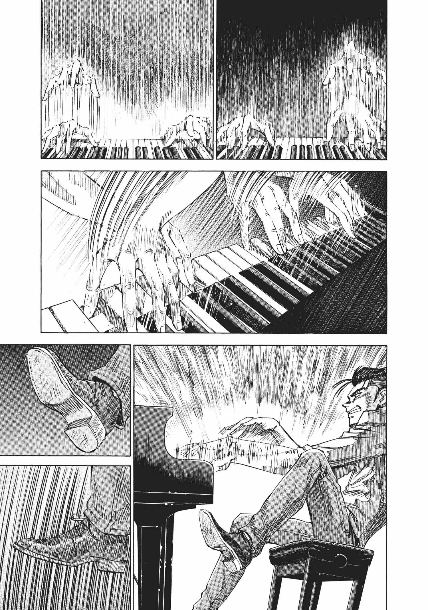 Read Blue Giant (en) Manga Online