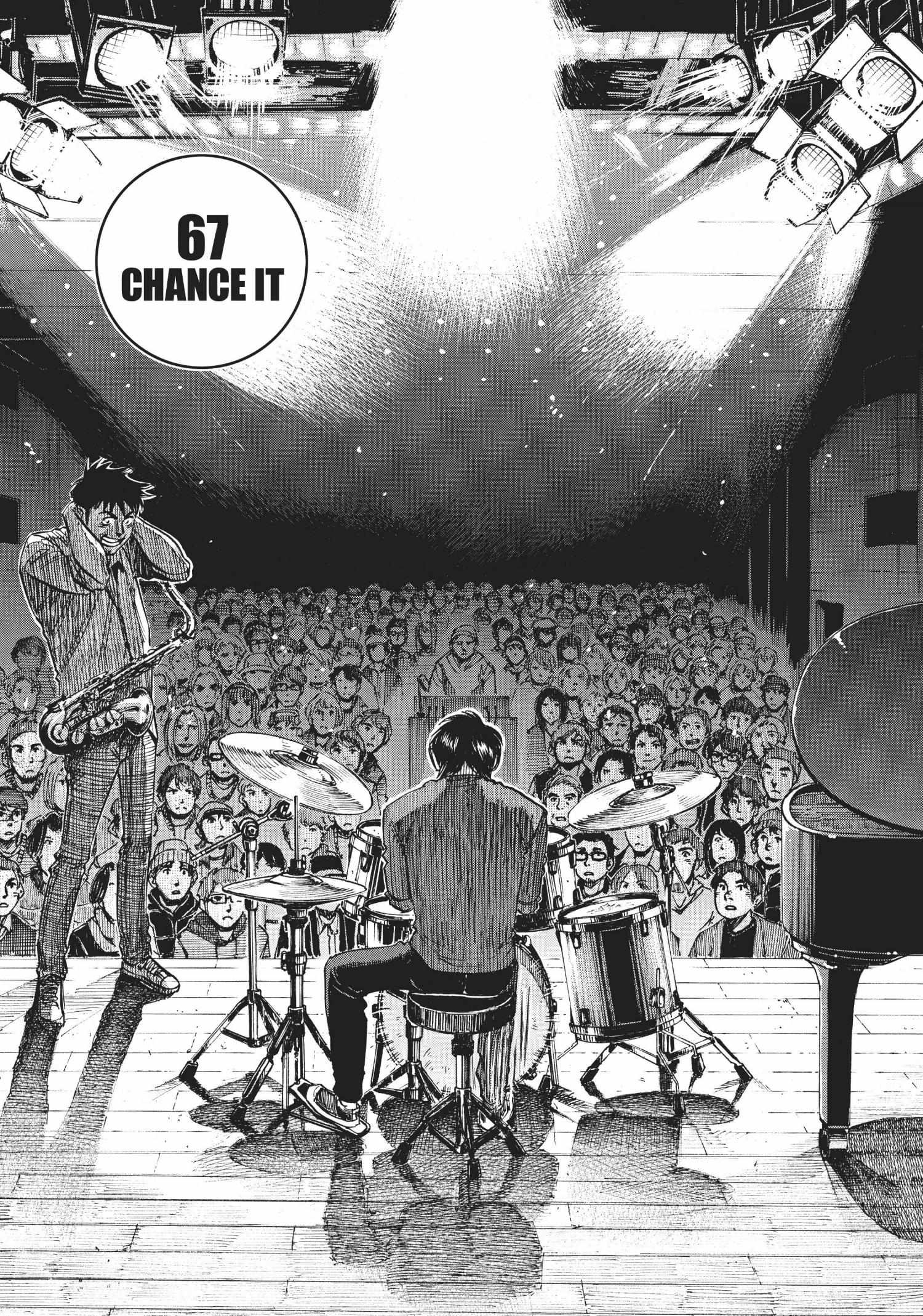 Read Blue Giant (en) Manga Online
