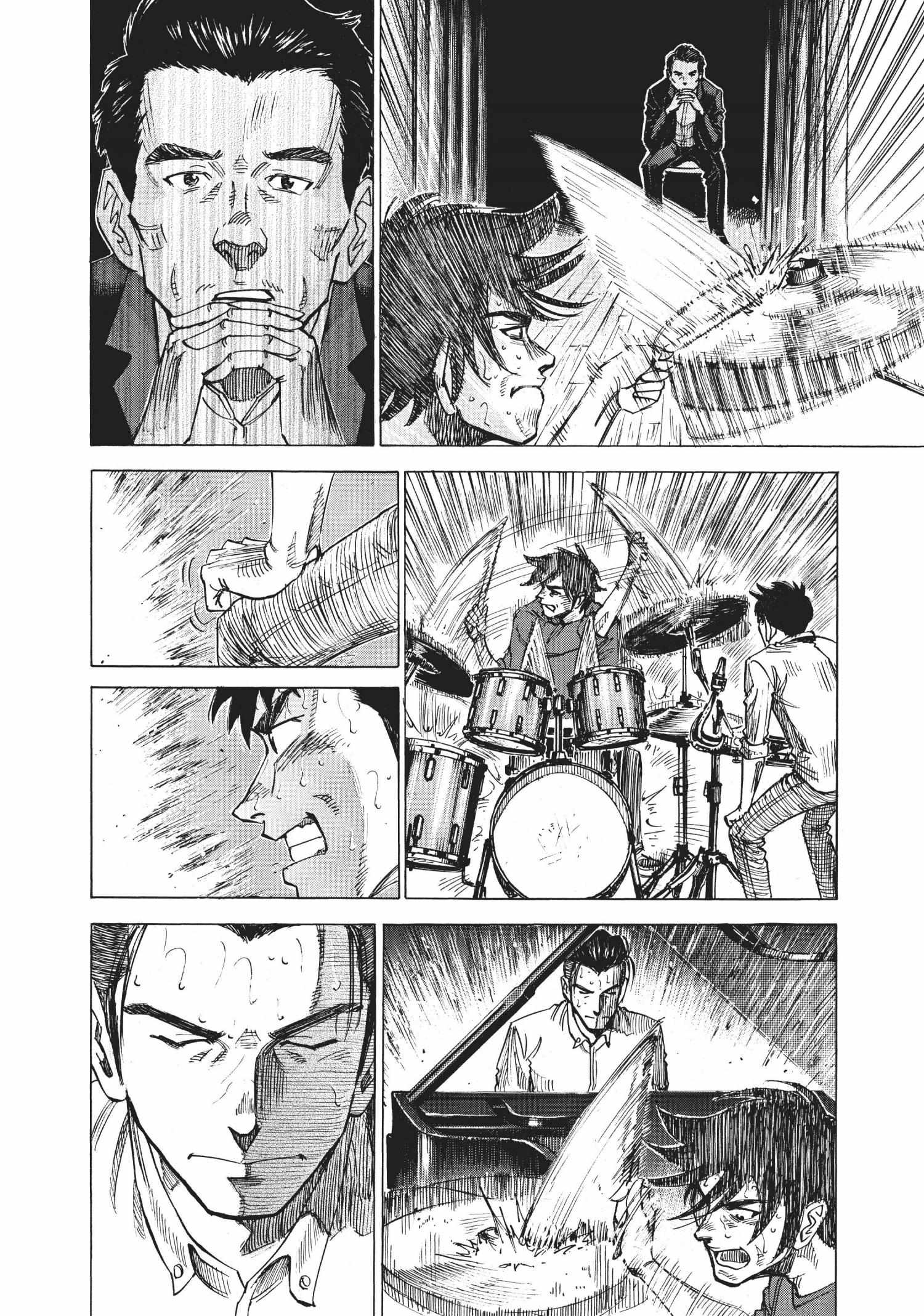 Read Blue Giant (en) Manga Online