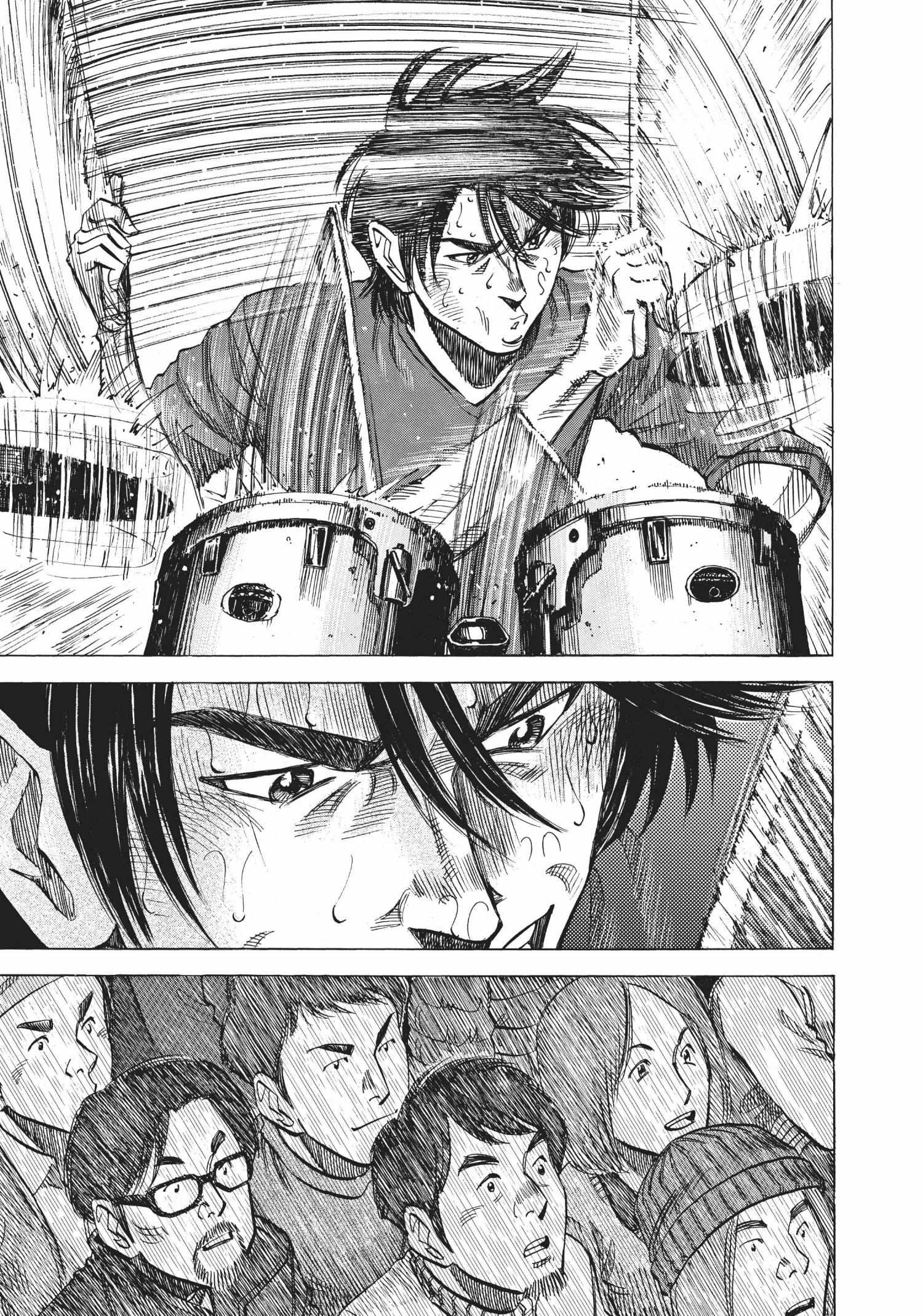 Read Blue Giant (en) Manga Online