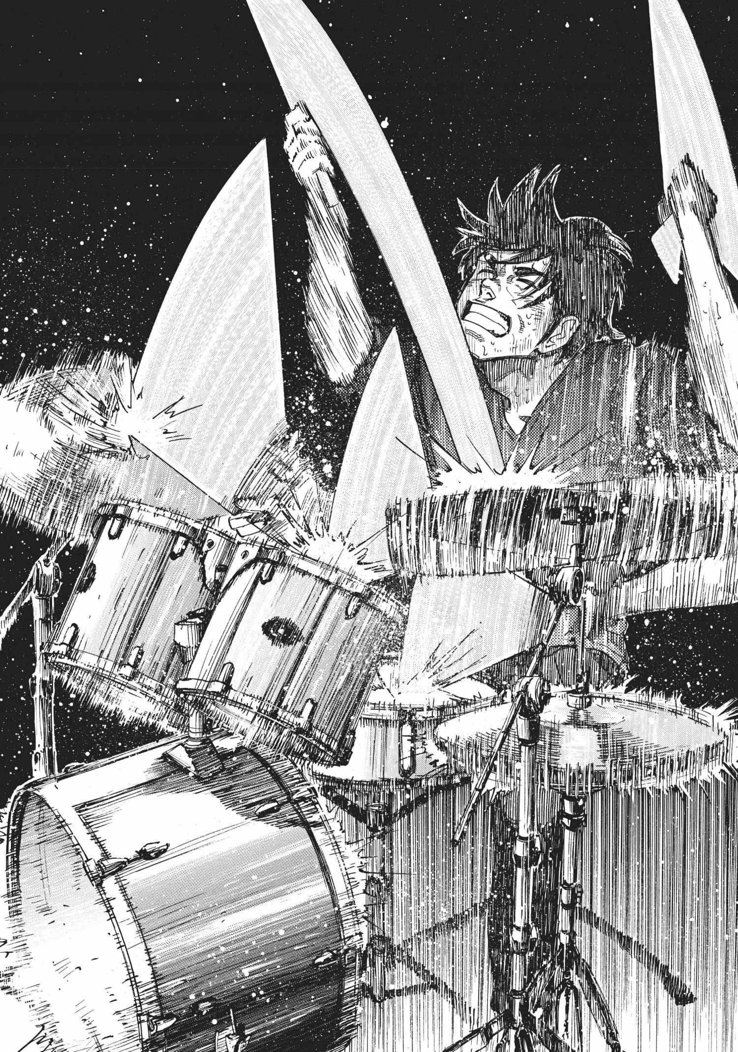 Read Blue Giant (en) Manga Online