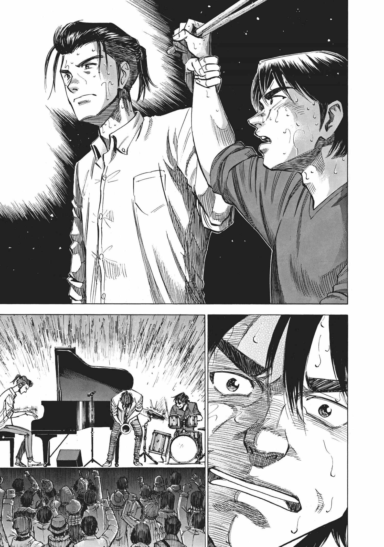 Read Blue Giant (en) Manga Online