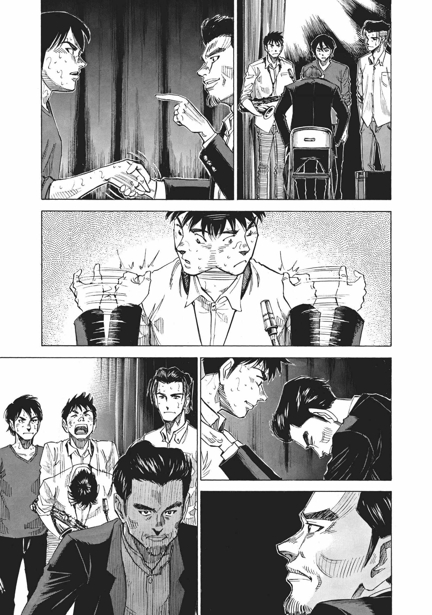 Read Blue Giant (en) Manga Online