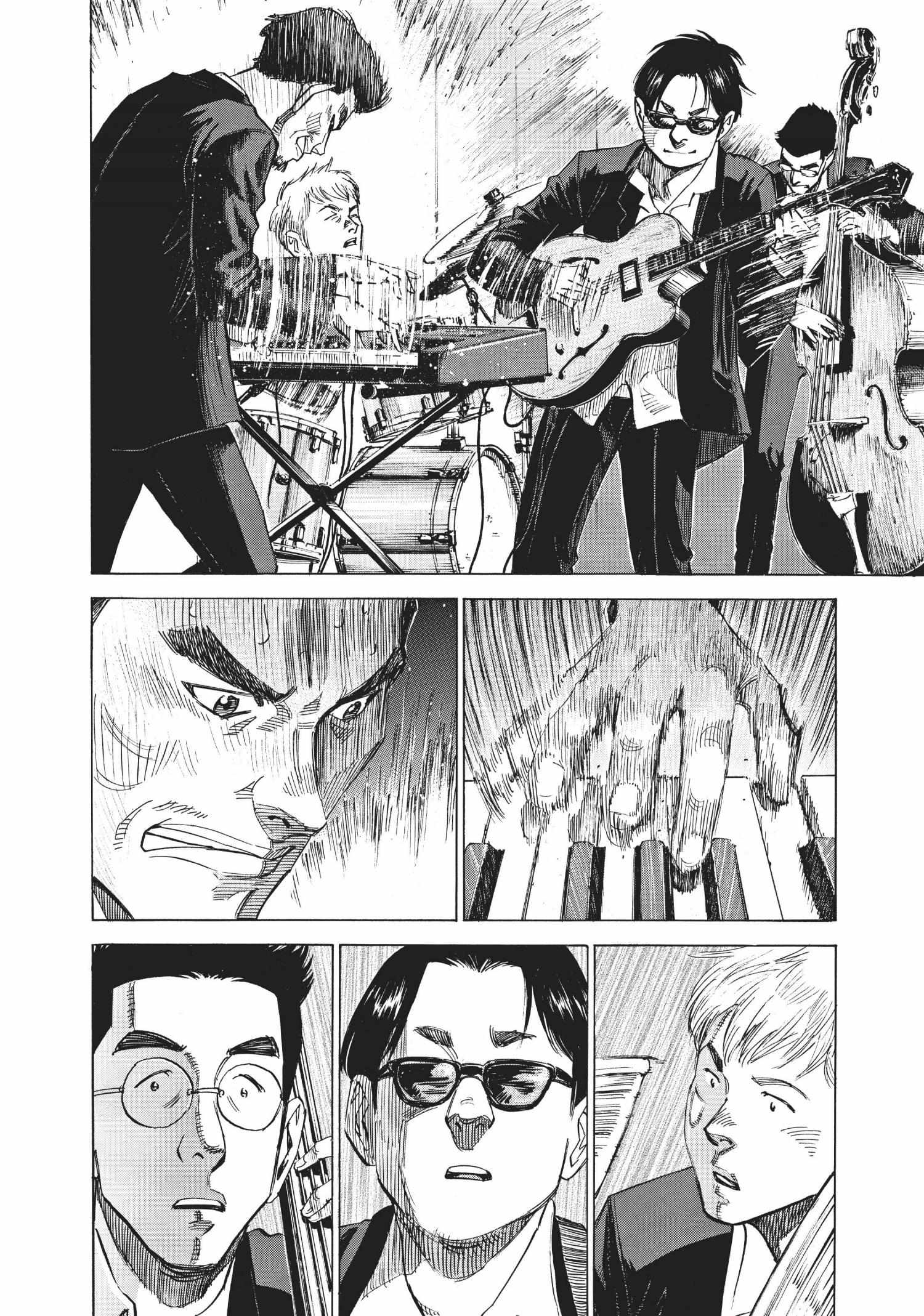 Read Blue Giant (en) Manga Online