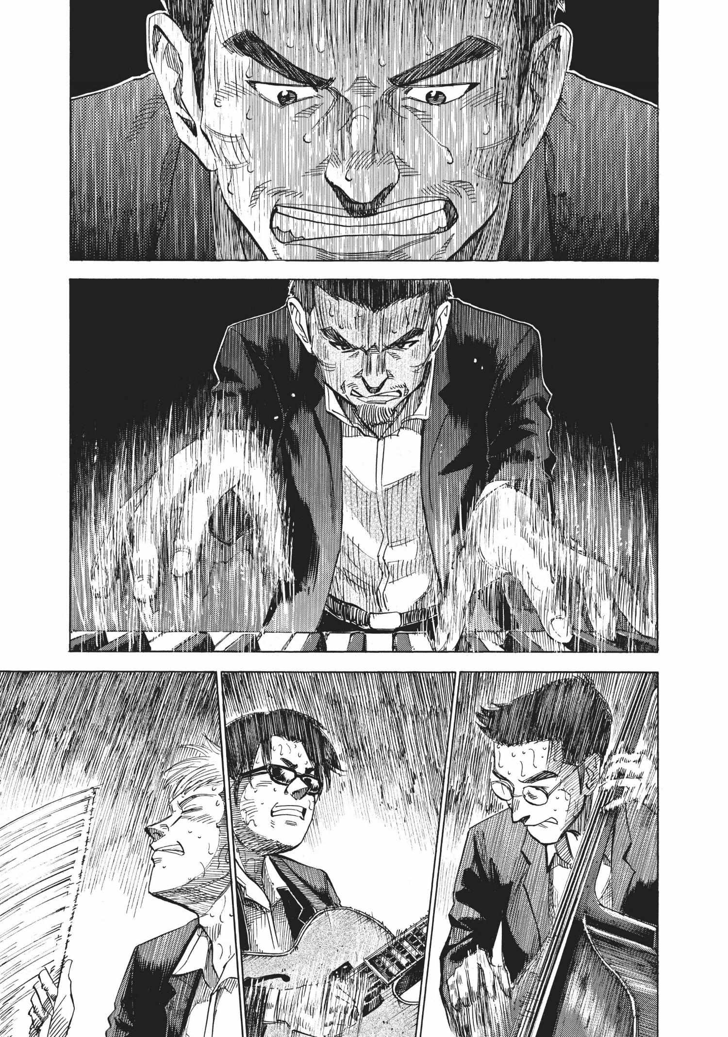 Read Blue Giant (en) Manga Online