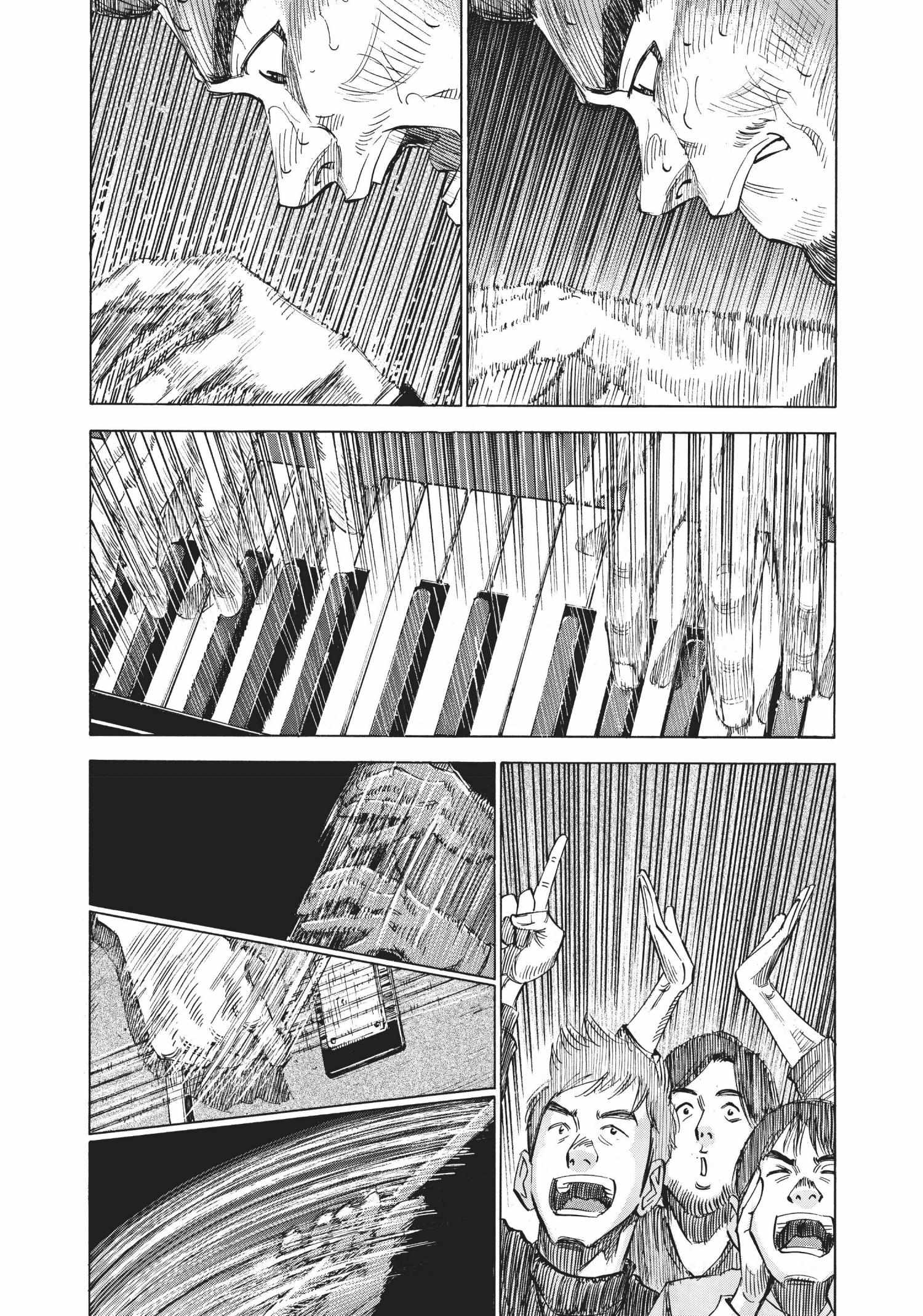 Read Blue Giant (en) Manga Online