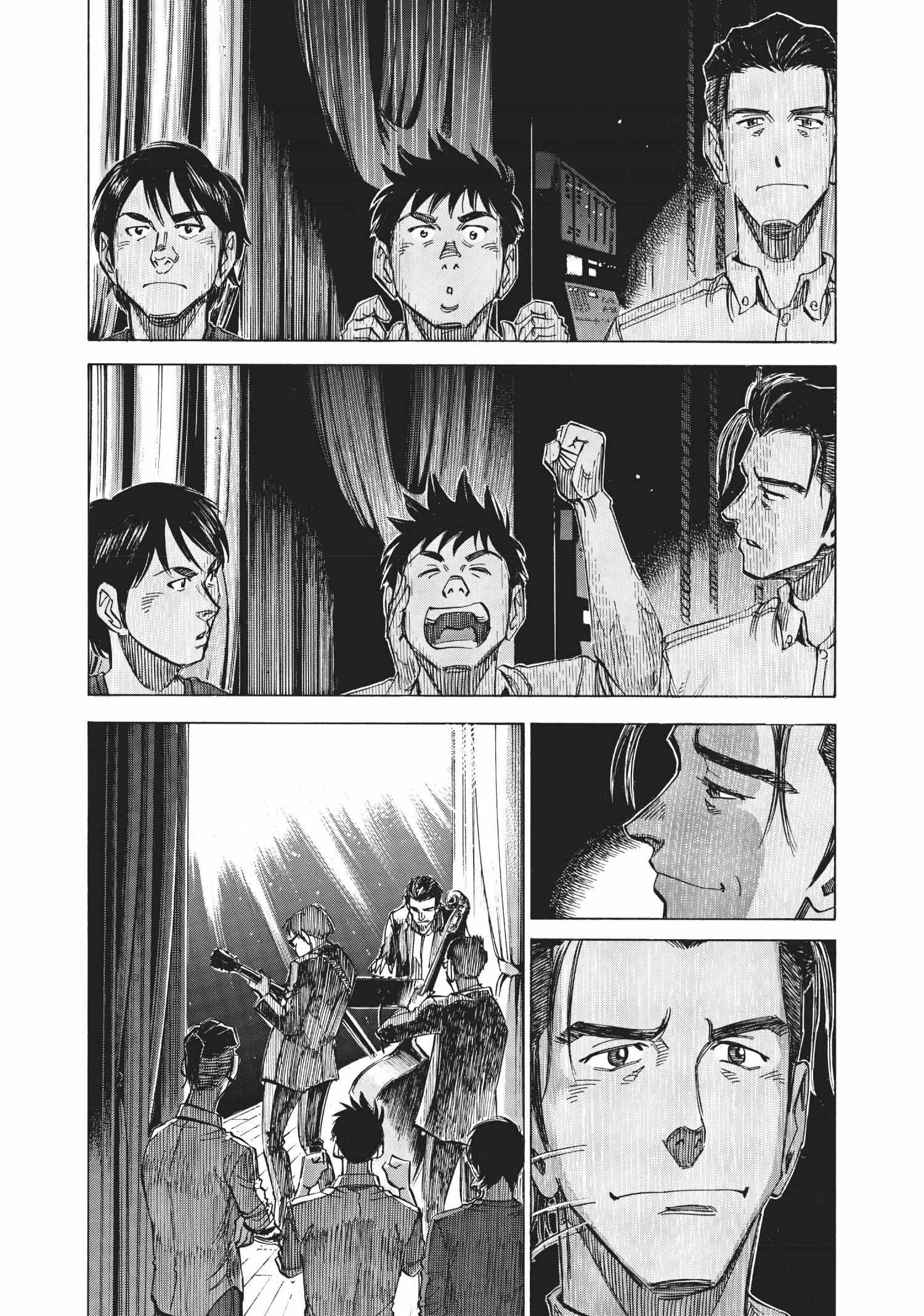 Read Blue Giant (en) Manga Online