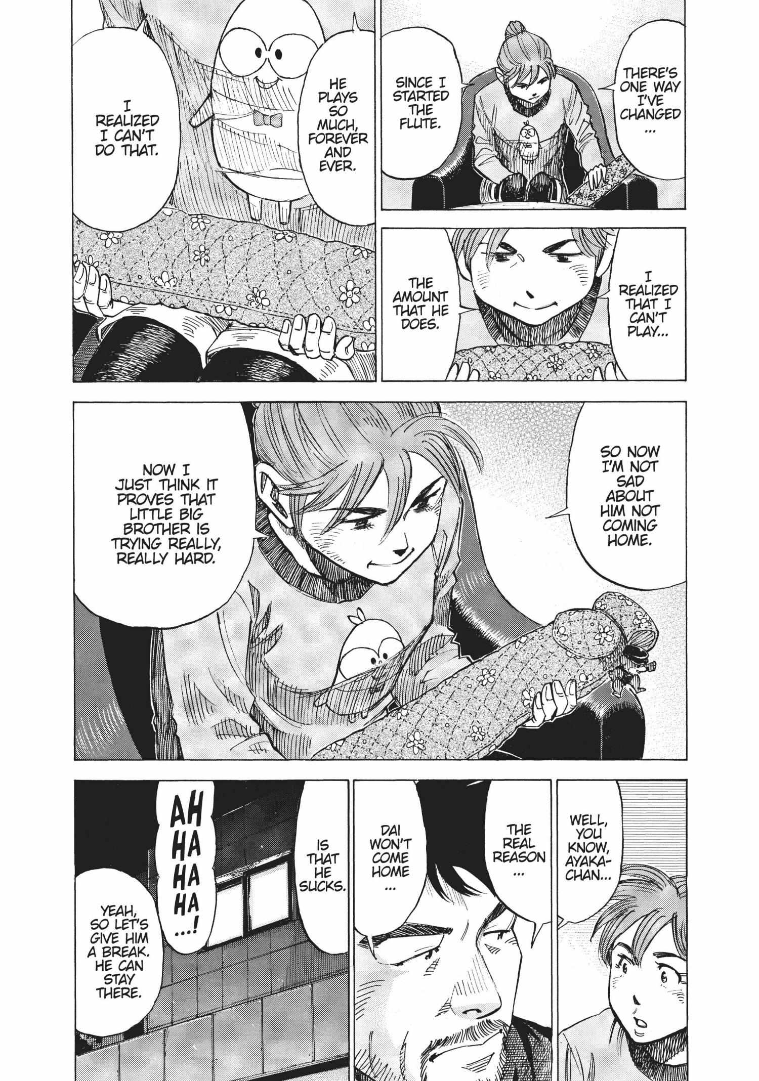 Read Blue Giant (en) Manga Online