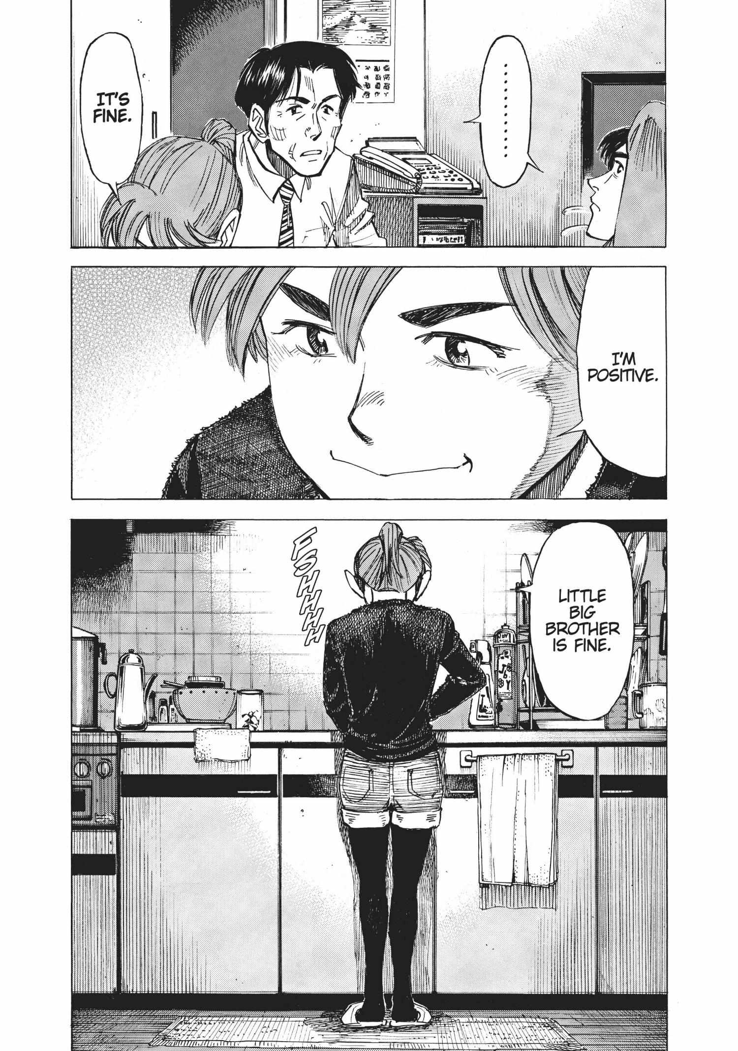 Read Blue Giant (en) Manga Online