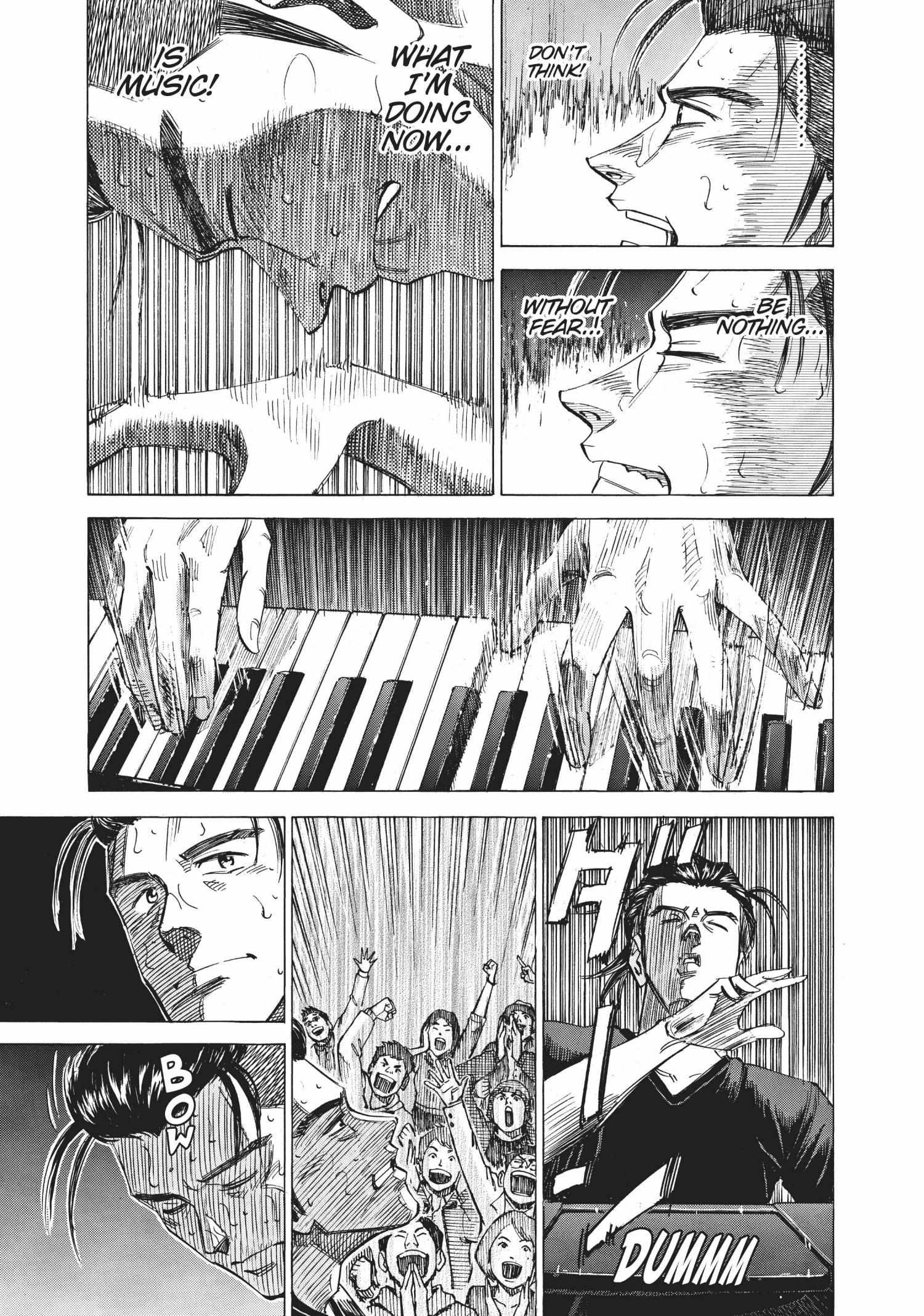 Read Blue Giant (en) Manga Online