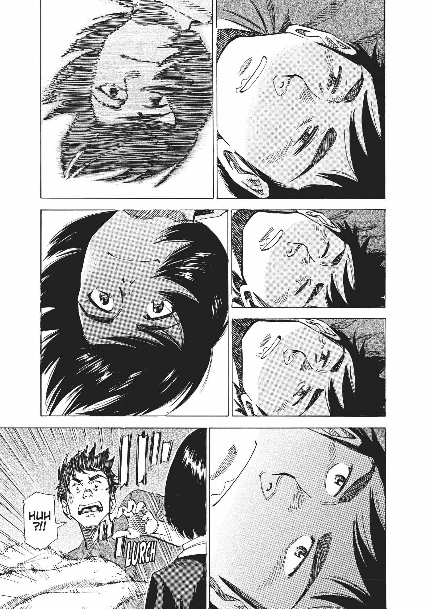 Read Blue Giant (en) Manga Online