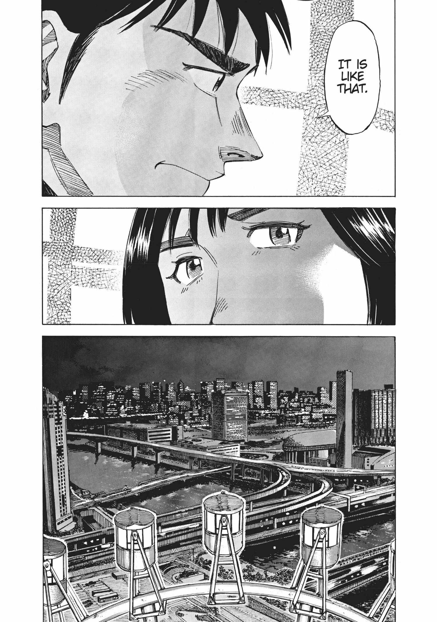 Read Blue Giant (en) Manga Online