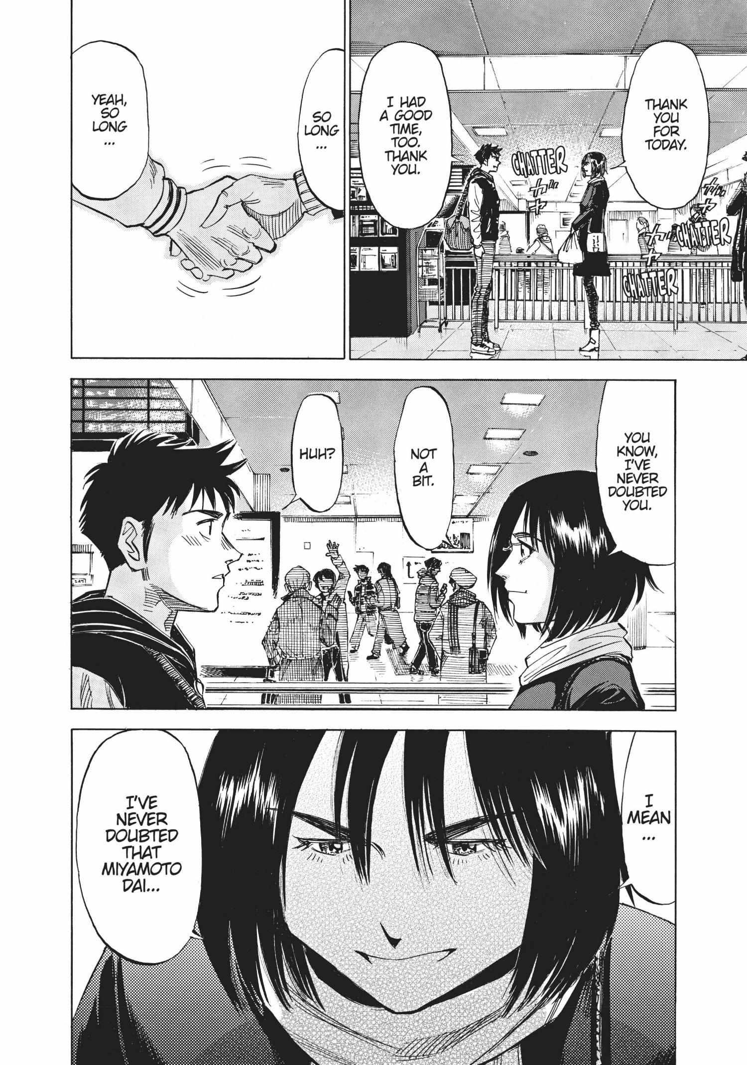 Read Blue Giant (en) Manga Online