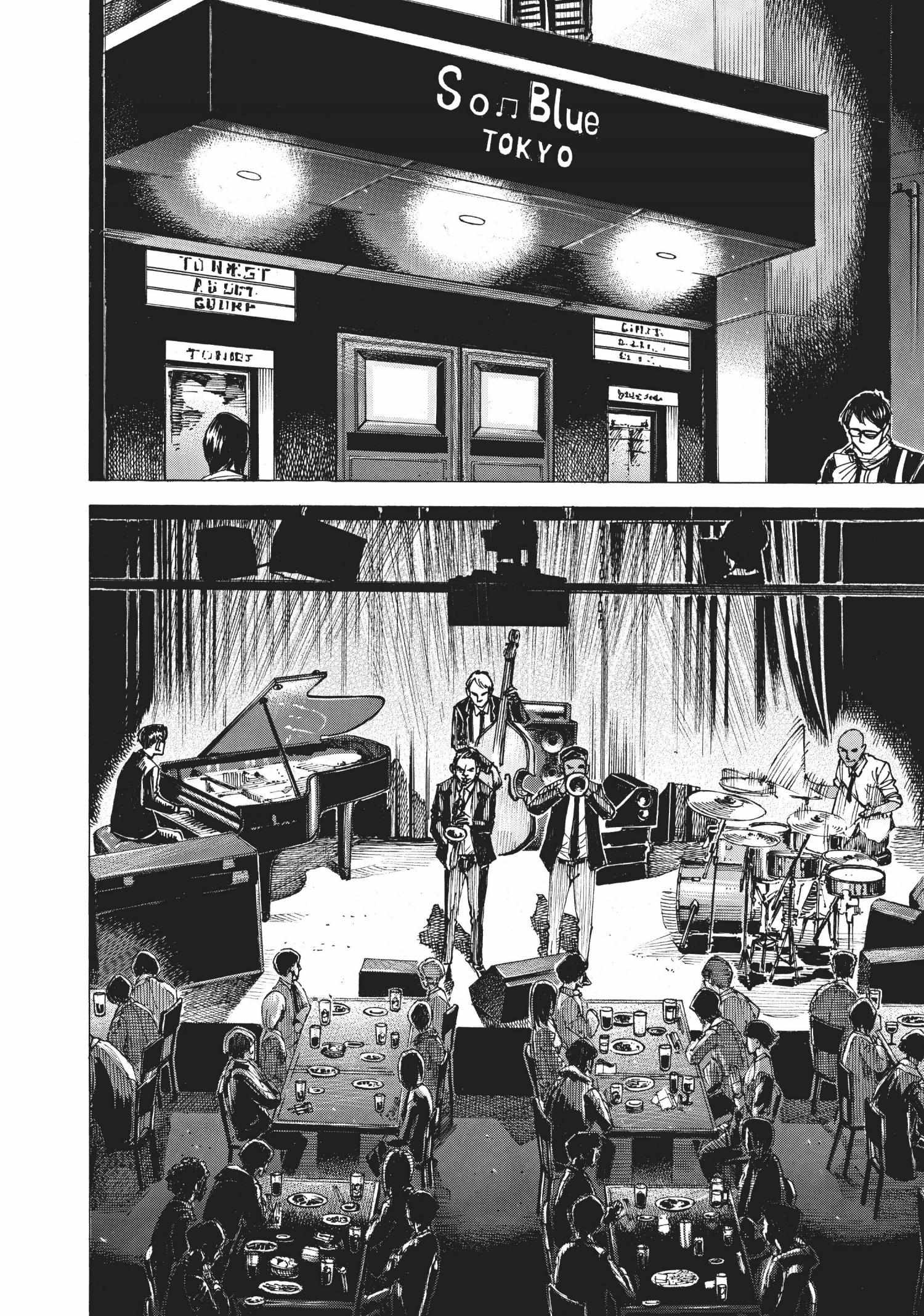 Read Blue Giant (en) Manga Online