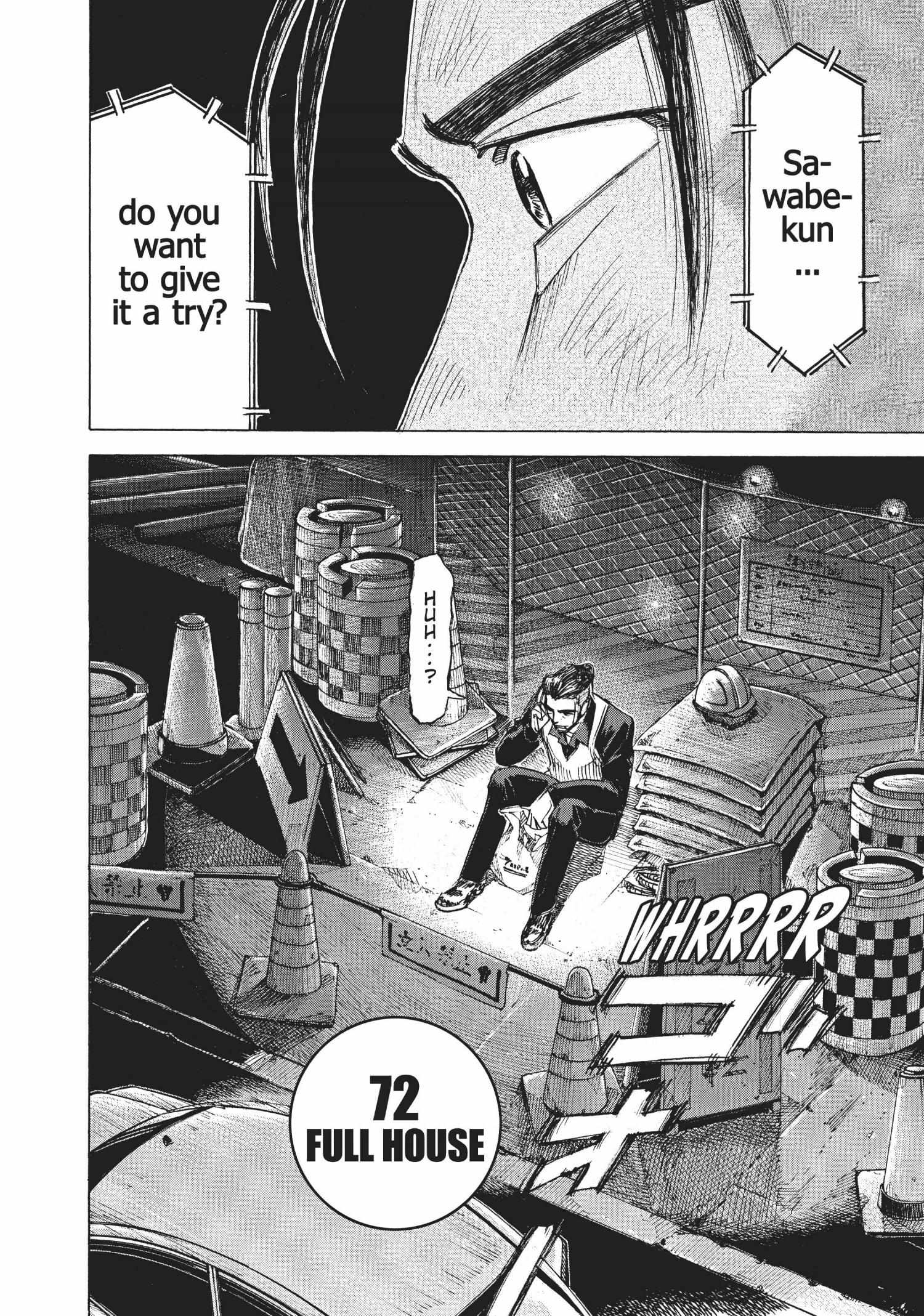 Read Blue Giant (en) Manga Online