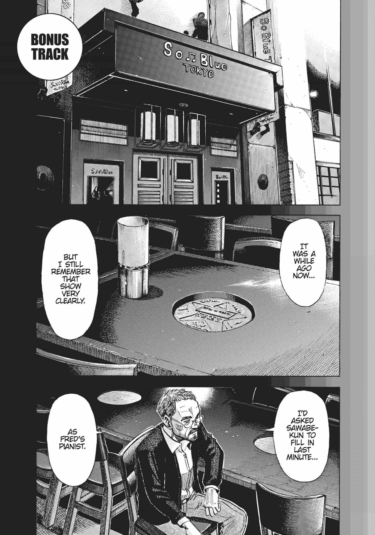 Read Blue Giant (en) Manga Online