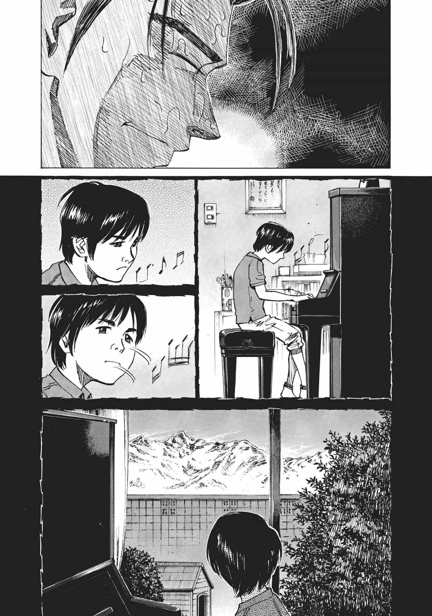 Read Blue Giant (en) Manga Online