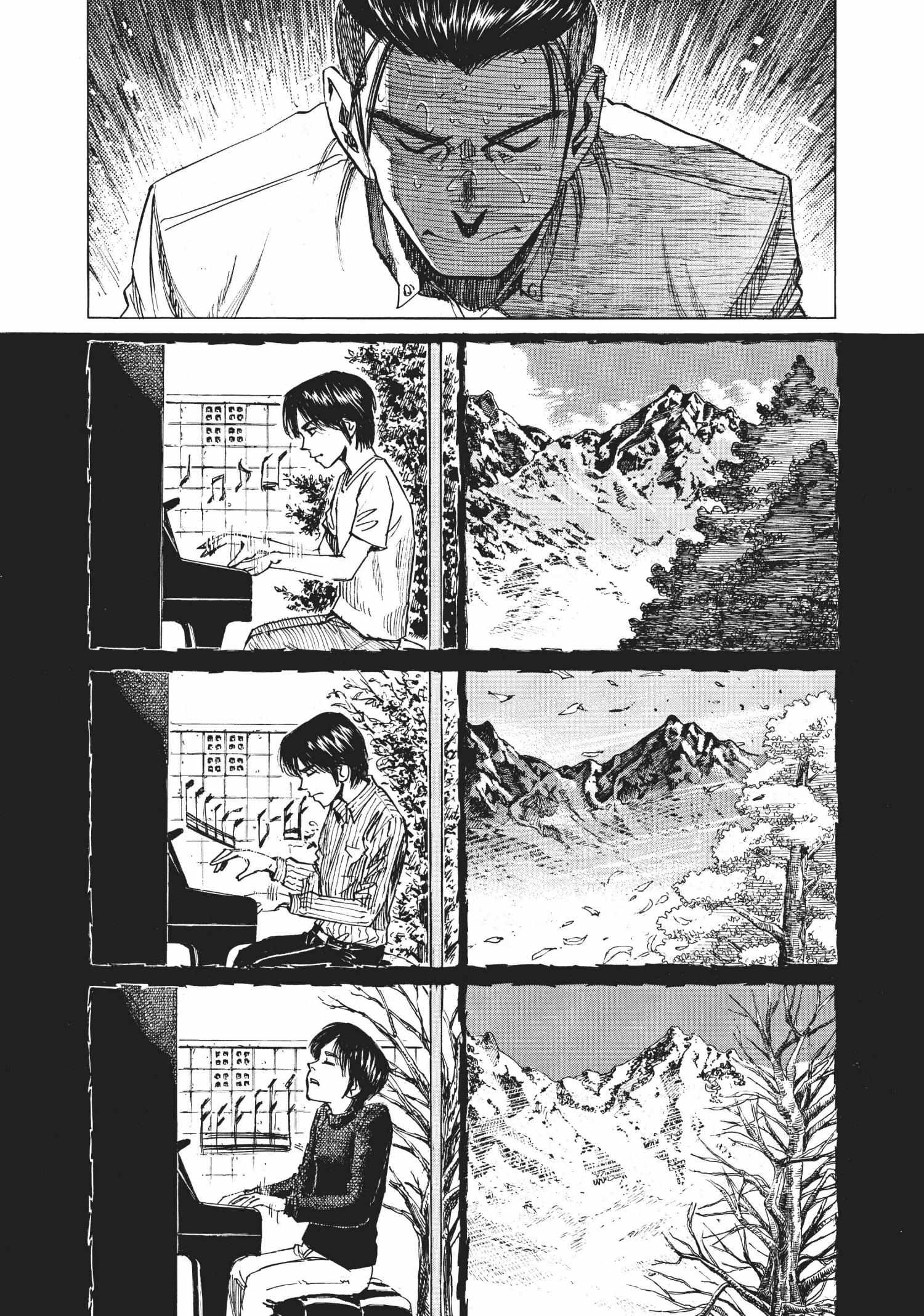 Read Blue Giant (en) Manga Online