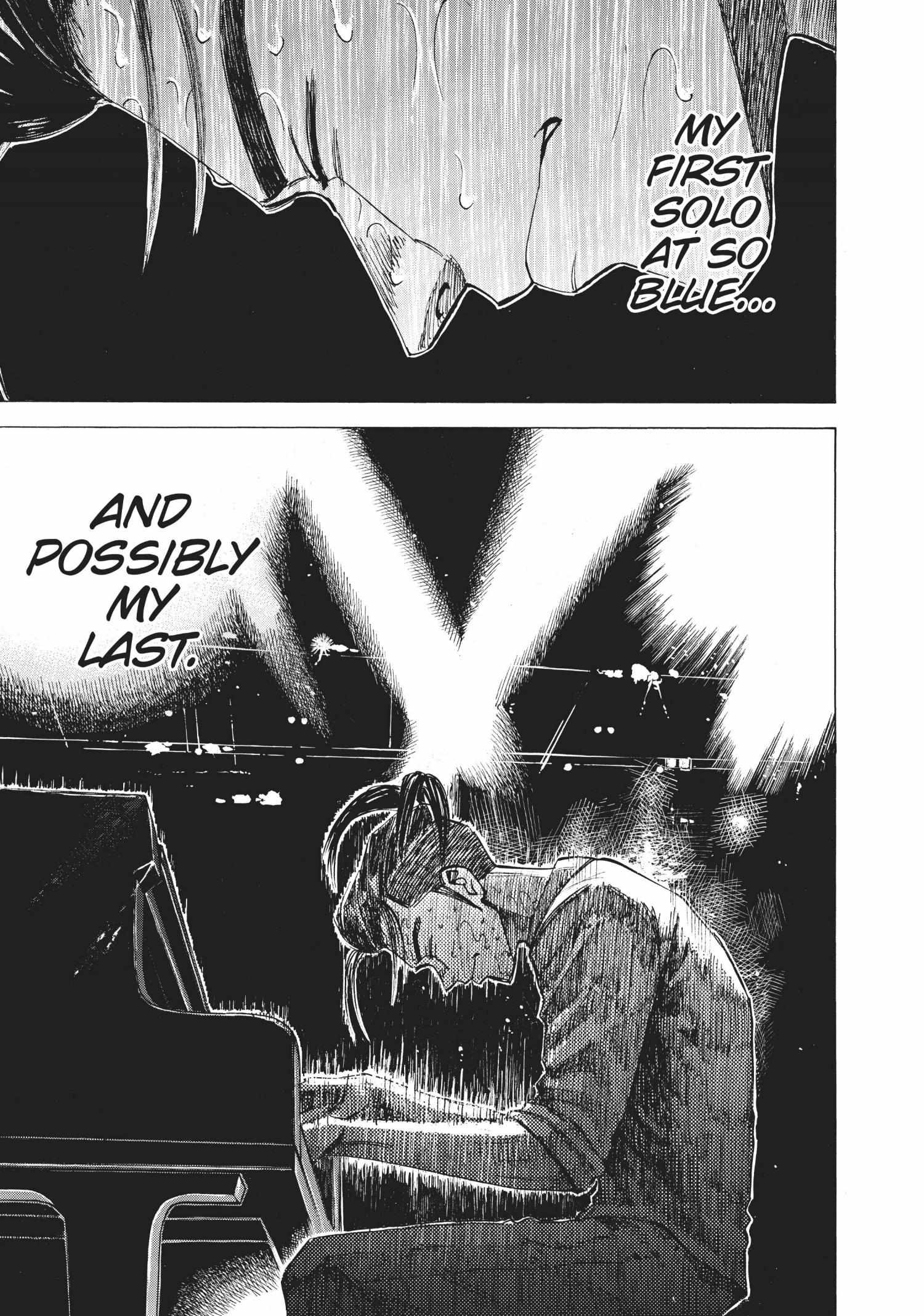 Read Blue Giant (en) Manga Online