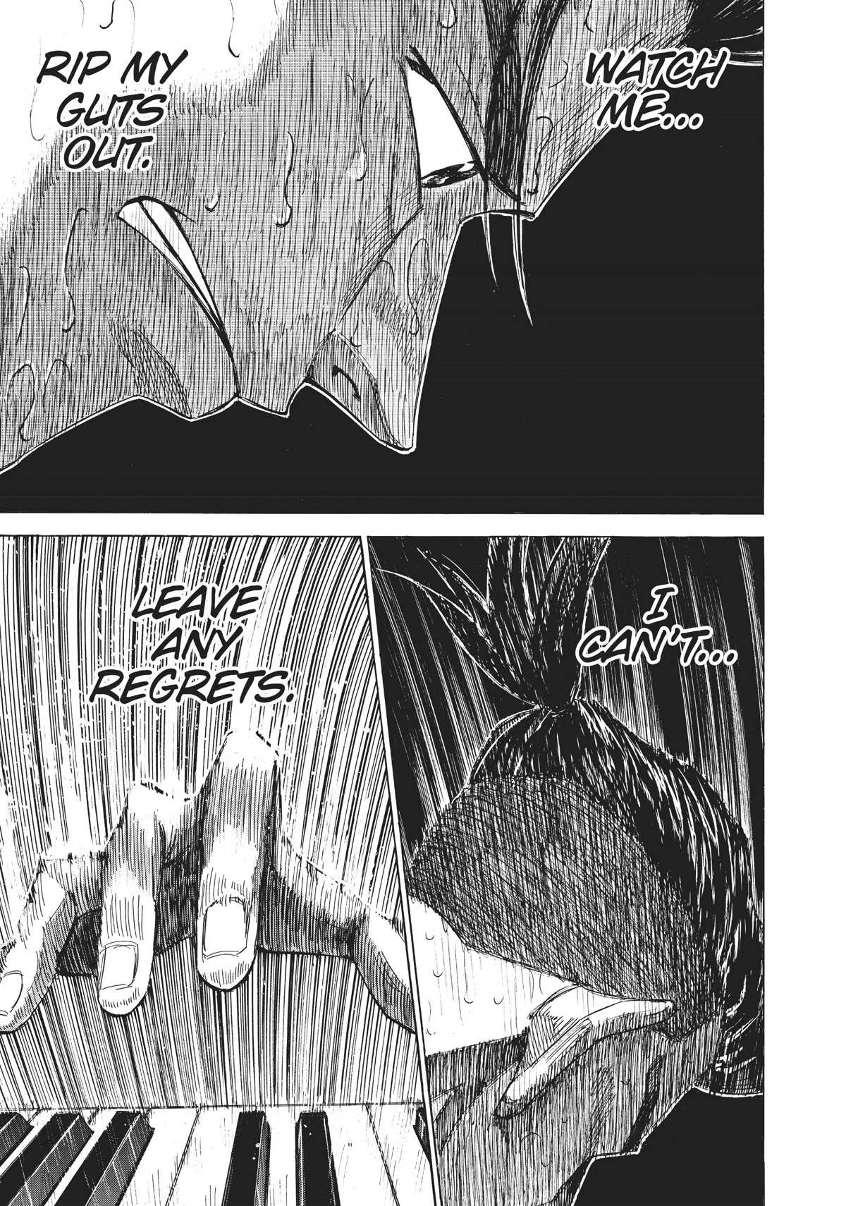 Read Blue Giant (en) Manga Online