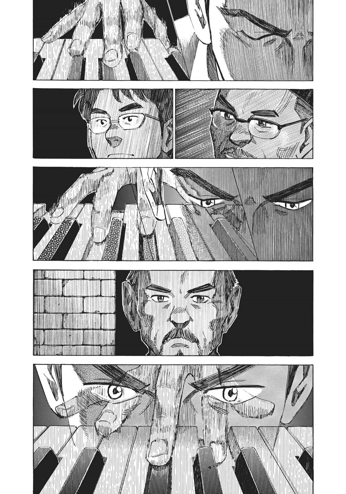 Read Blue Giant (en) Manga Online