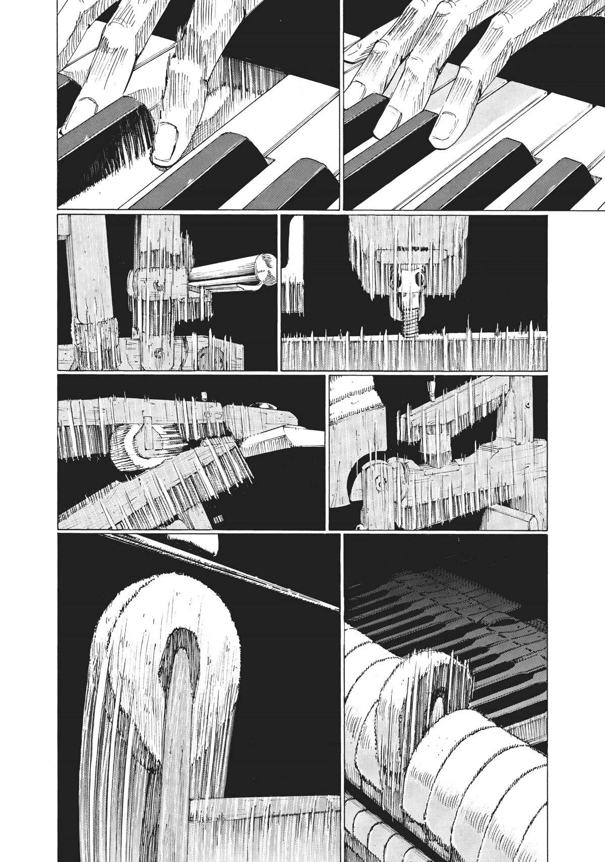 Read Blue Giant (en) Manga Online